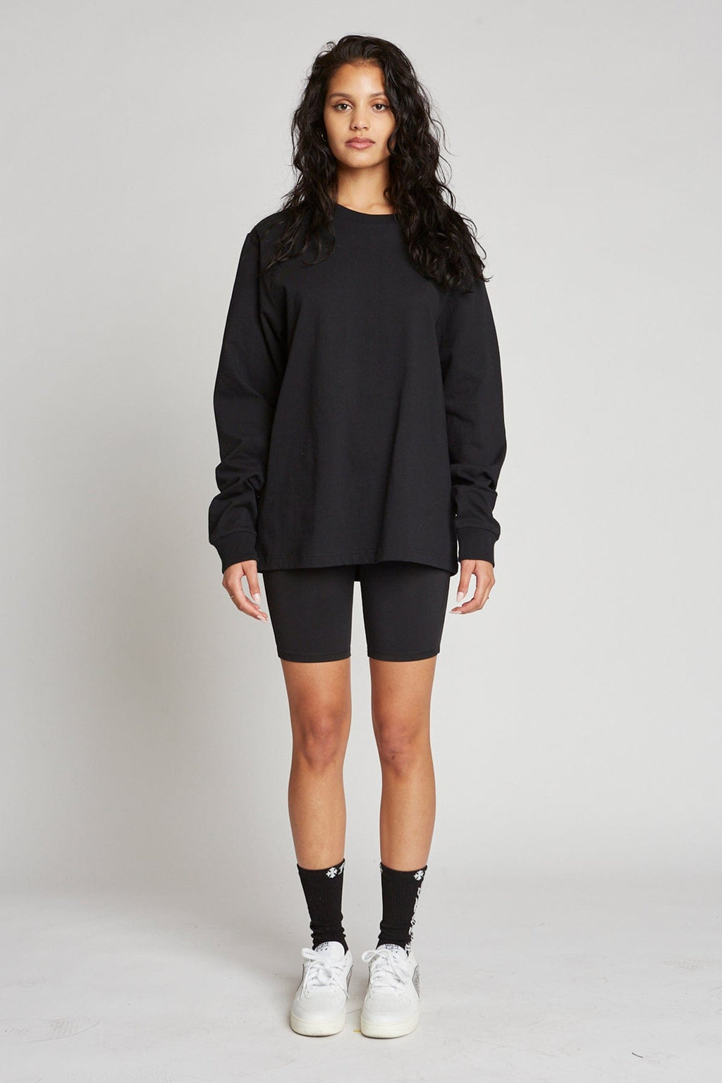 Gym Class Longsleeve T-Shirt