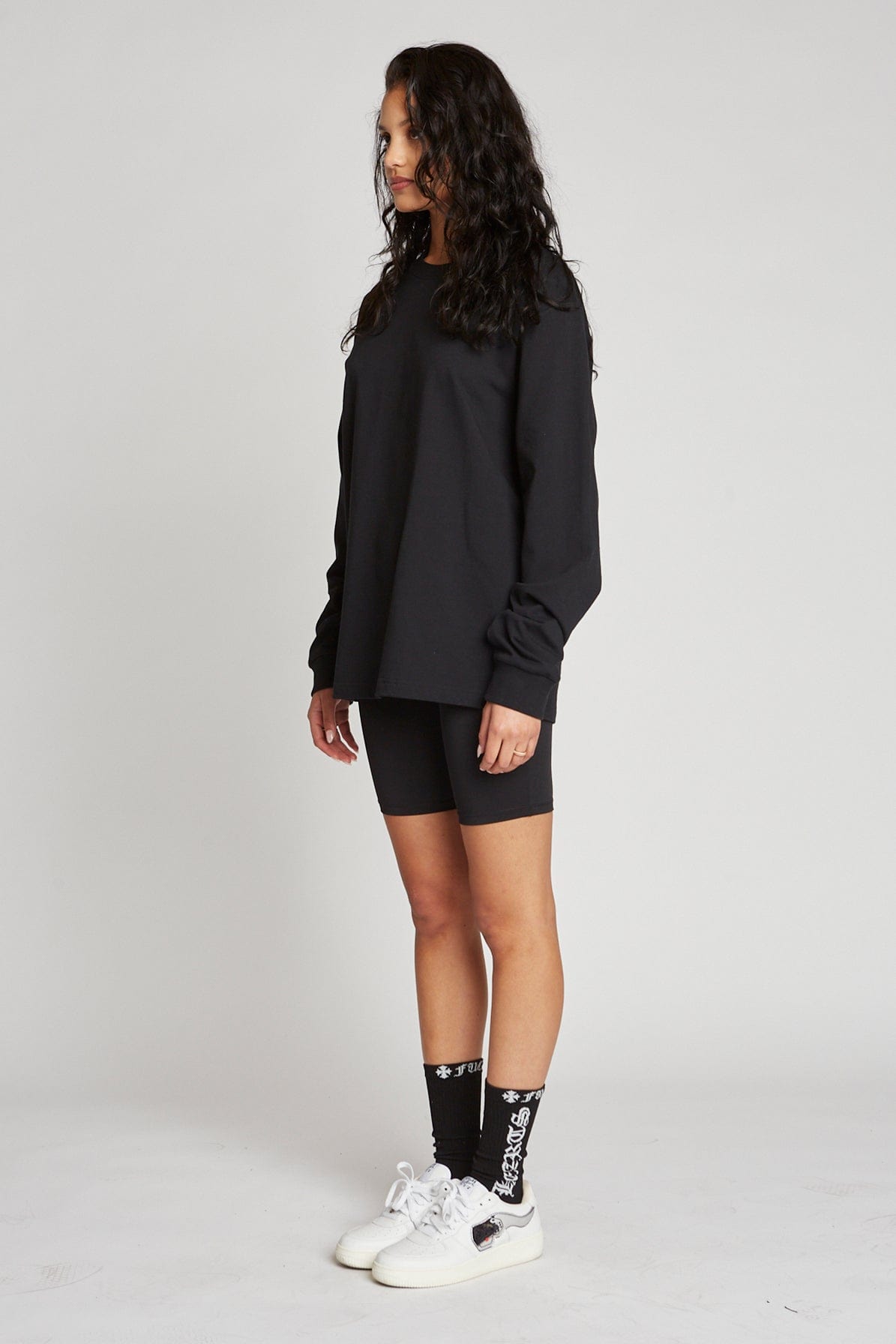 Gym Class Longsleeve T-Shirt