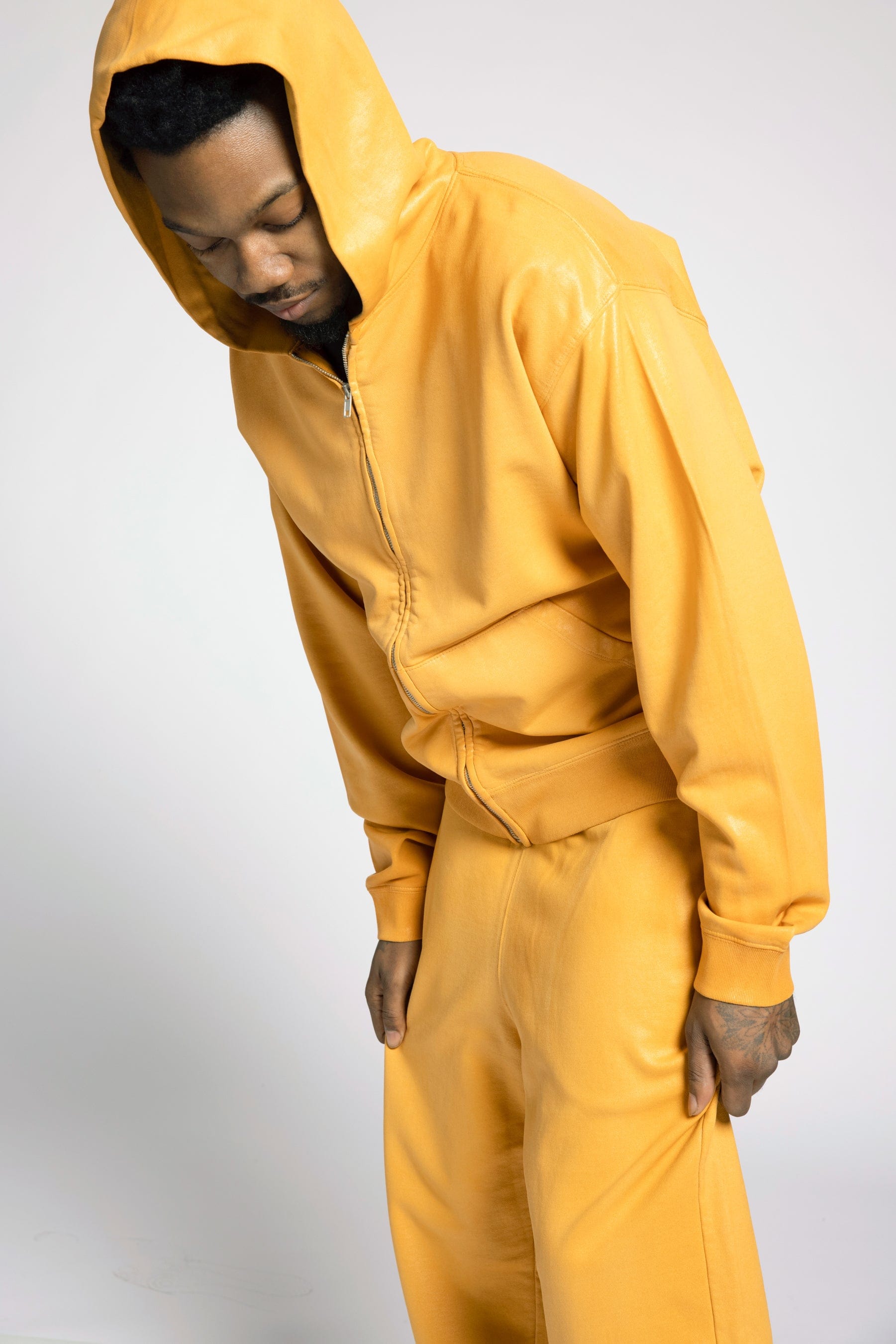 Cross Country Zip Hoodie - Exclusive Colors