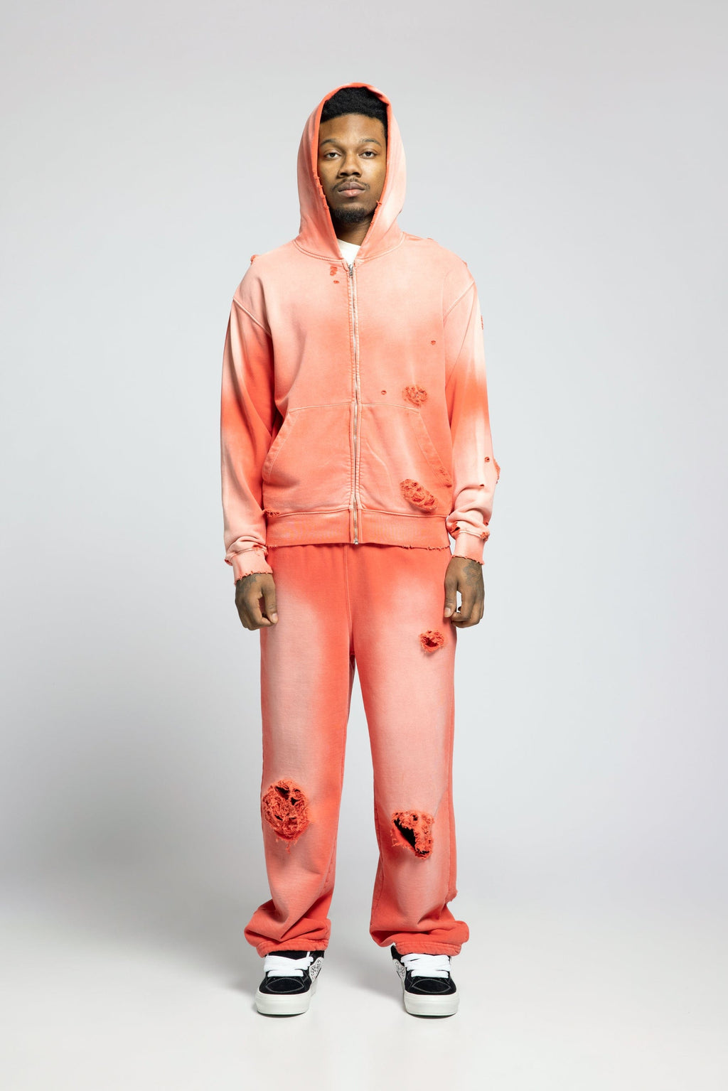 Cross Country Zip Hoodie - Exclusive Colors