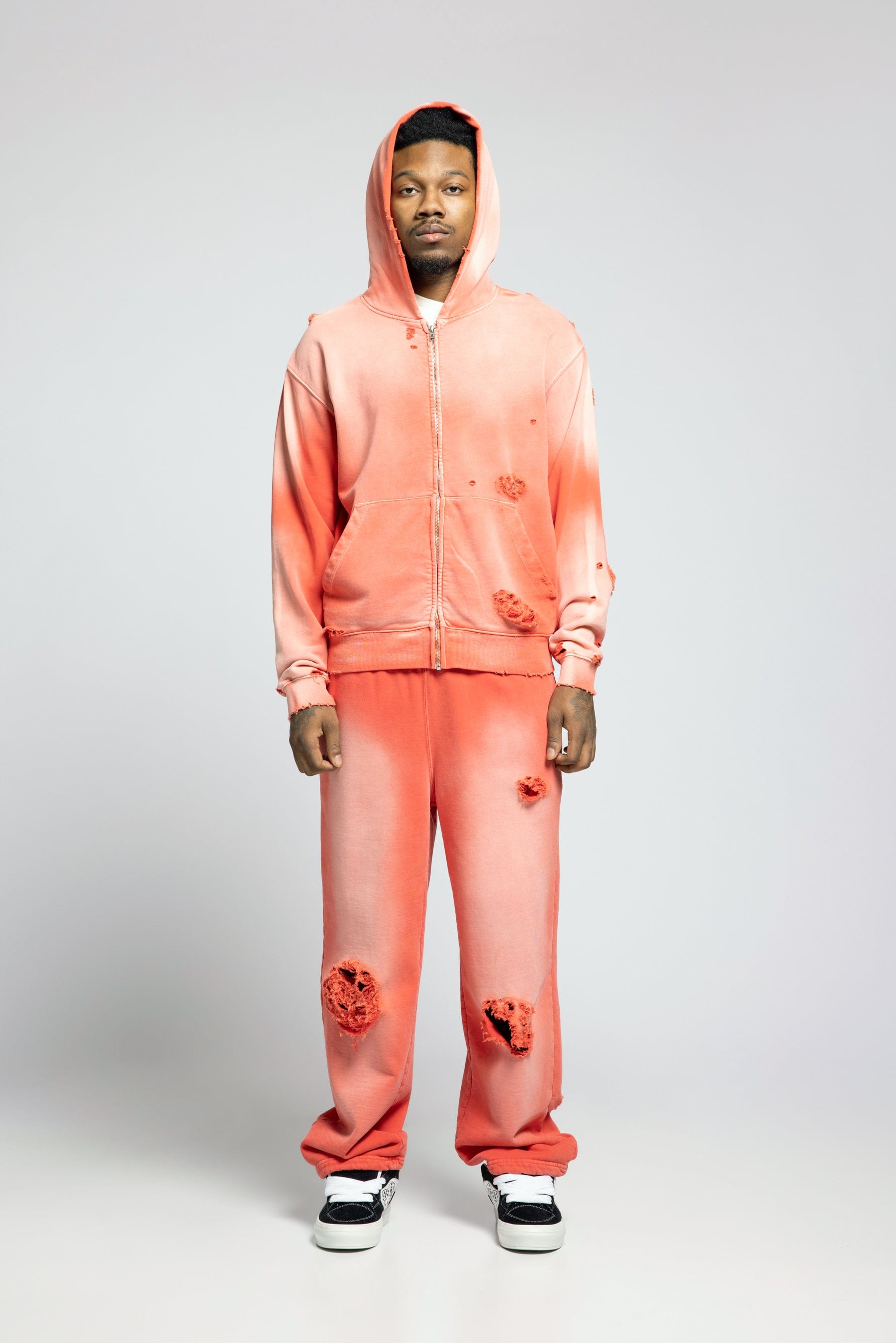 Cross Country Zip Hoodie - Exclusive Colors