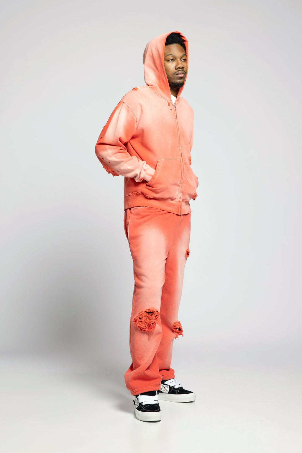 Cross Country Zip Hoodie - Exclusive Colors