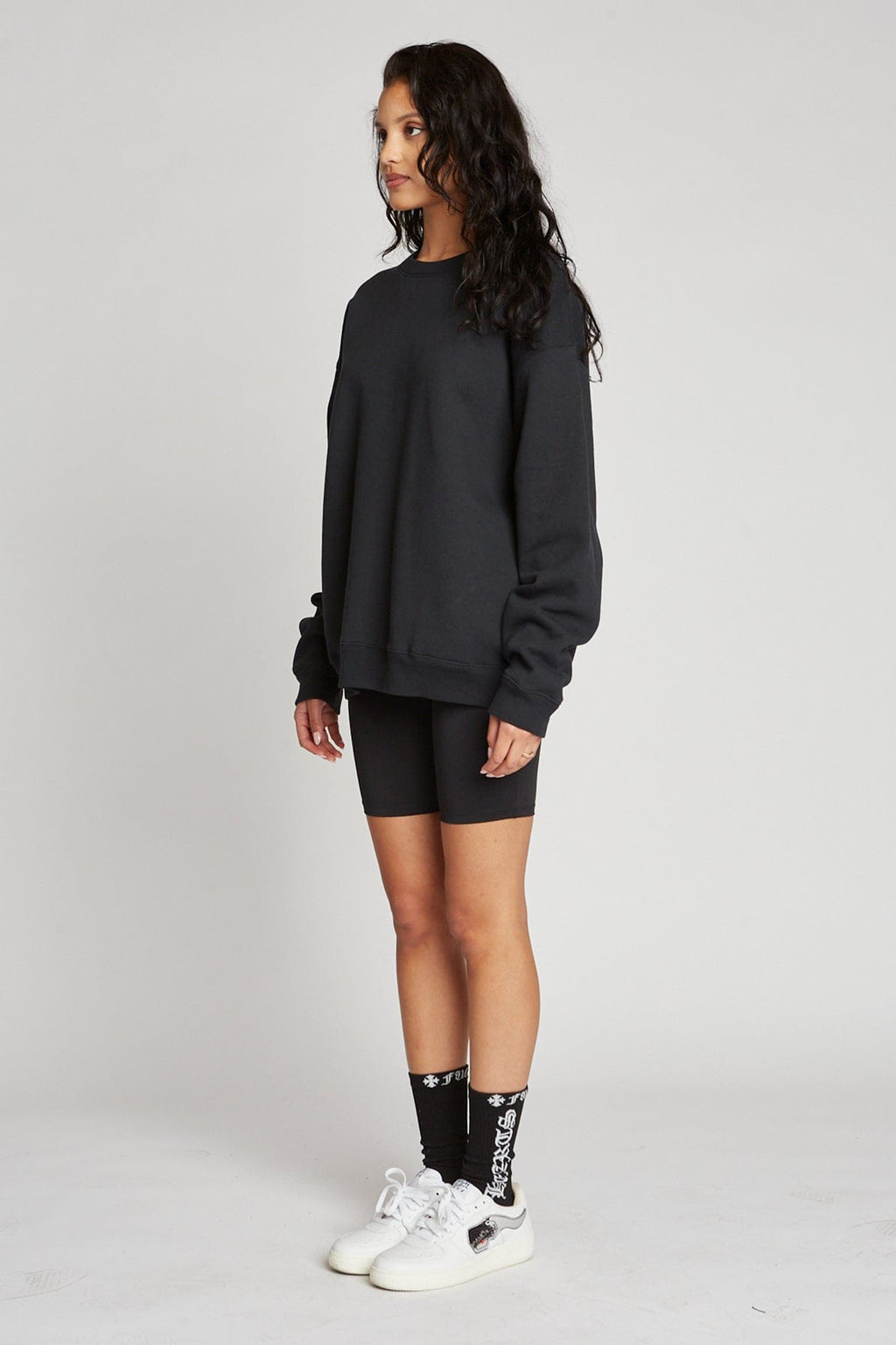 Recess Crewneck