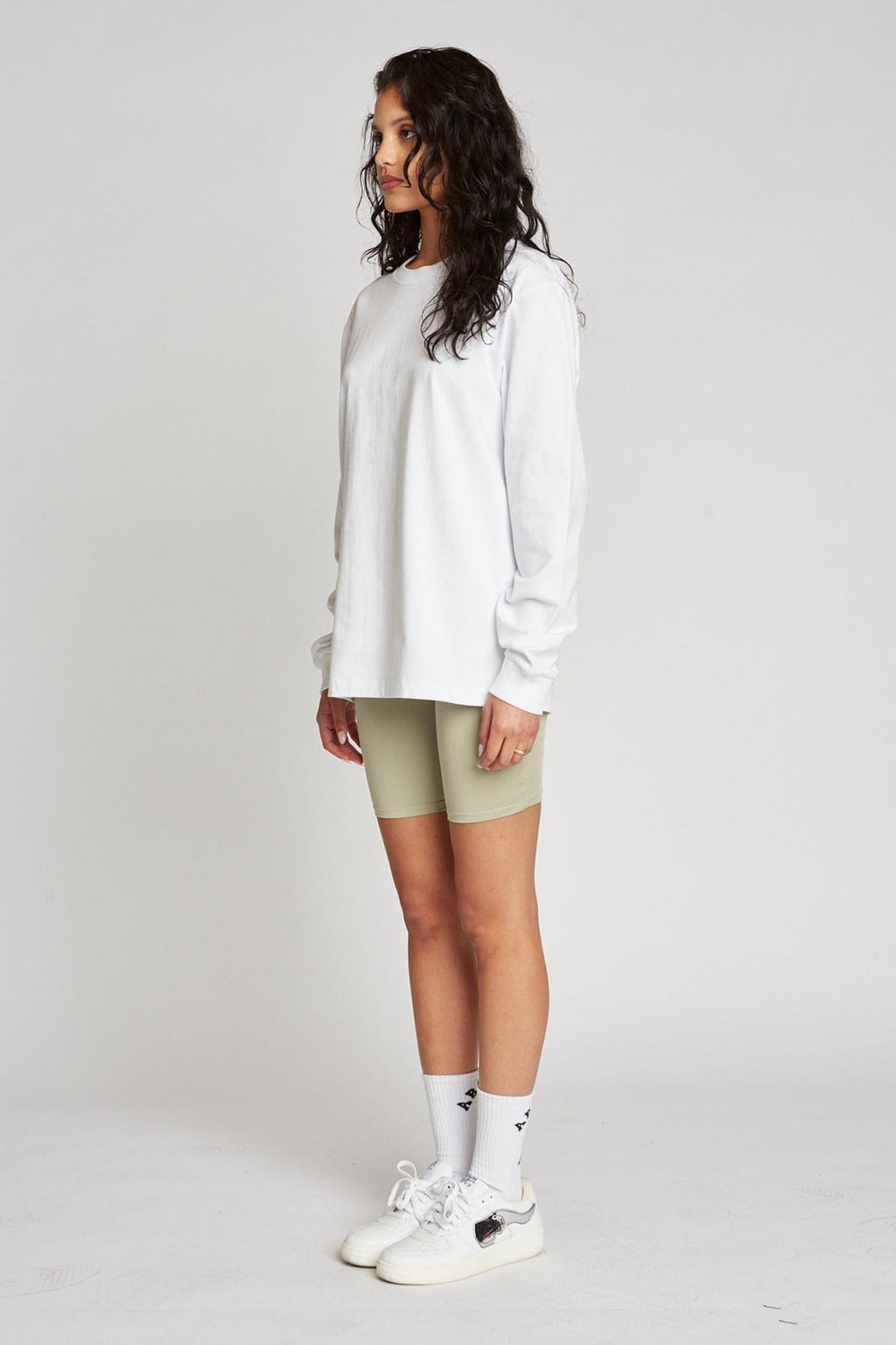Gym Class Longsleeve T-Shirt