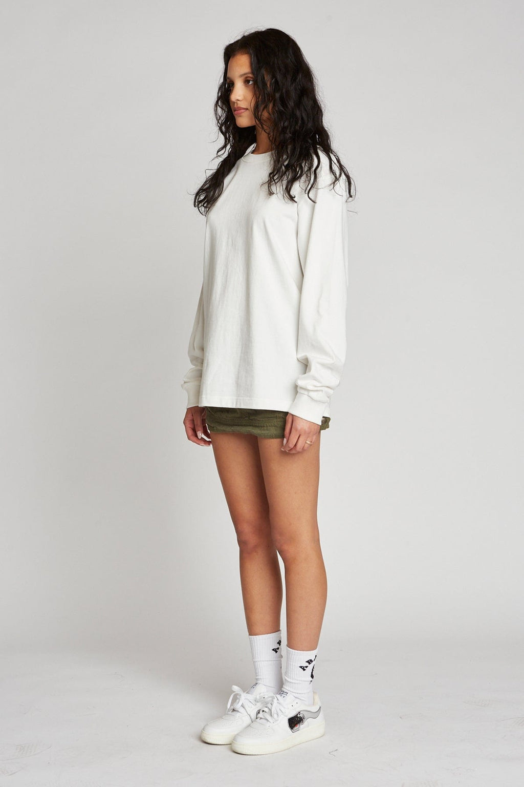 Gym Class Longsleeve T-Shirt