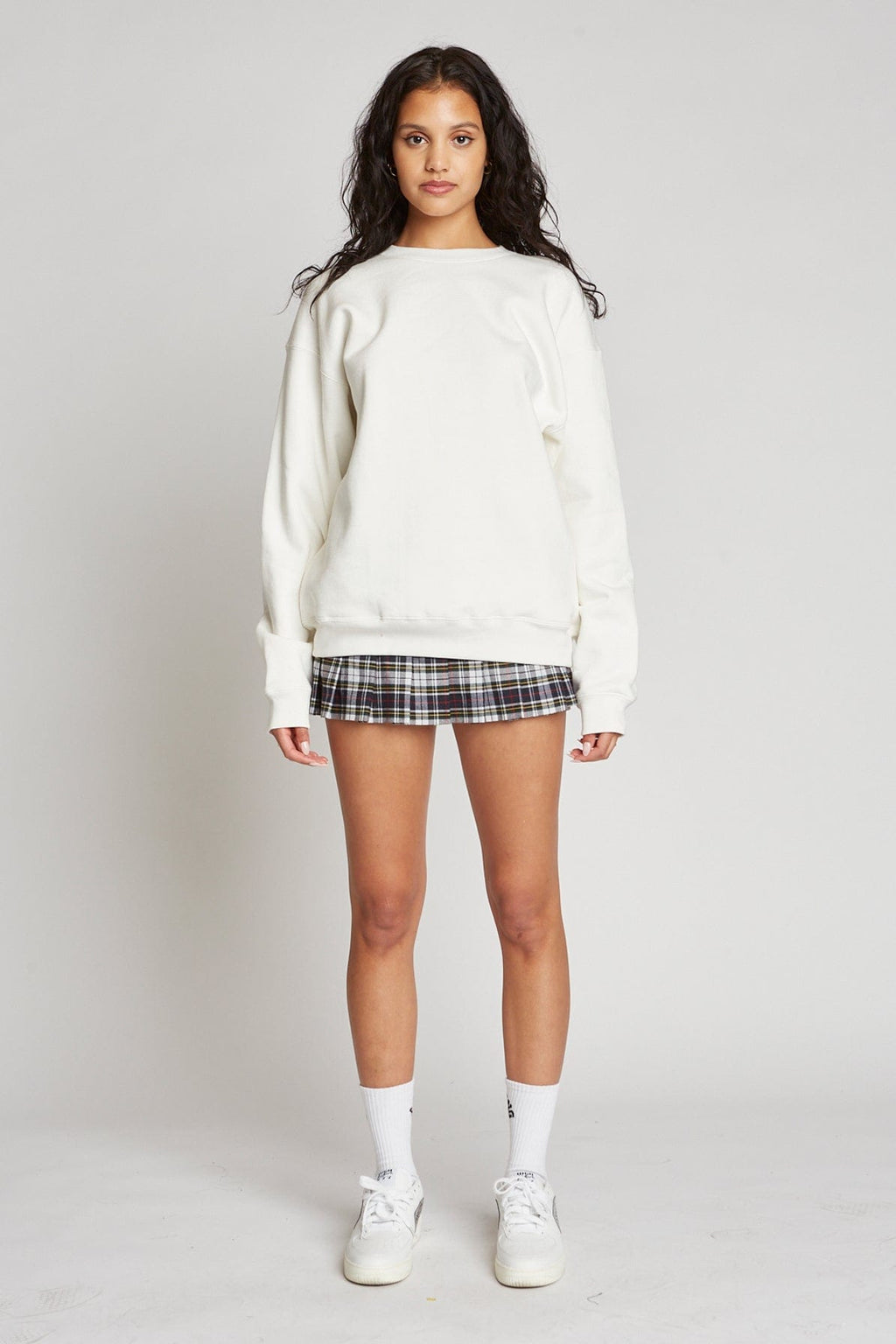Recess Crewneck
