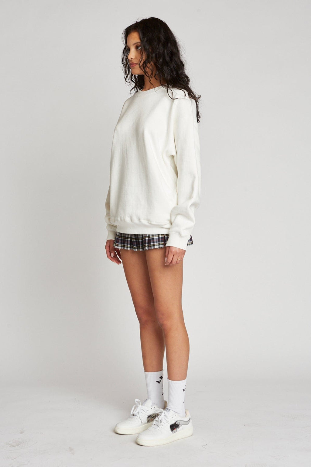 Recess Crewneck