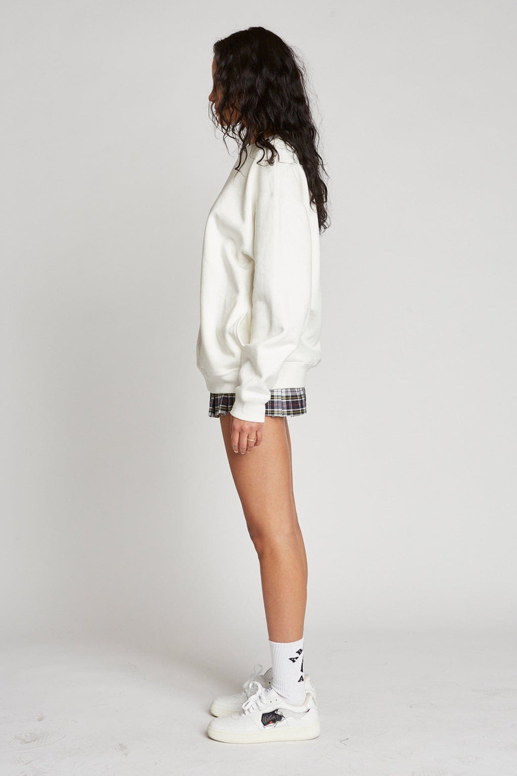 Recess Crewneck