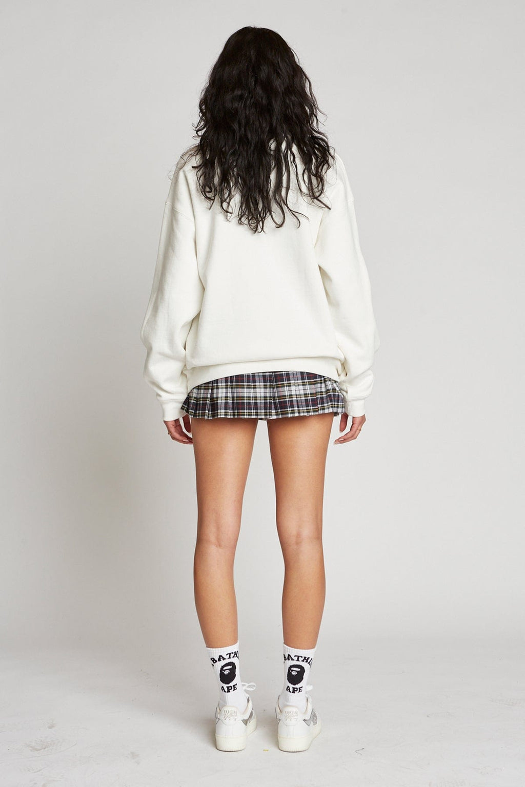 Recess Crewneck