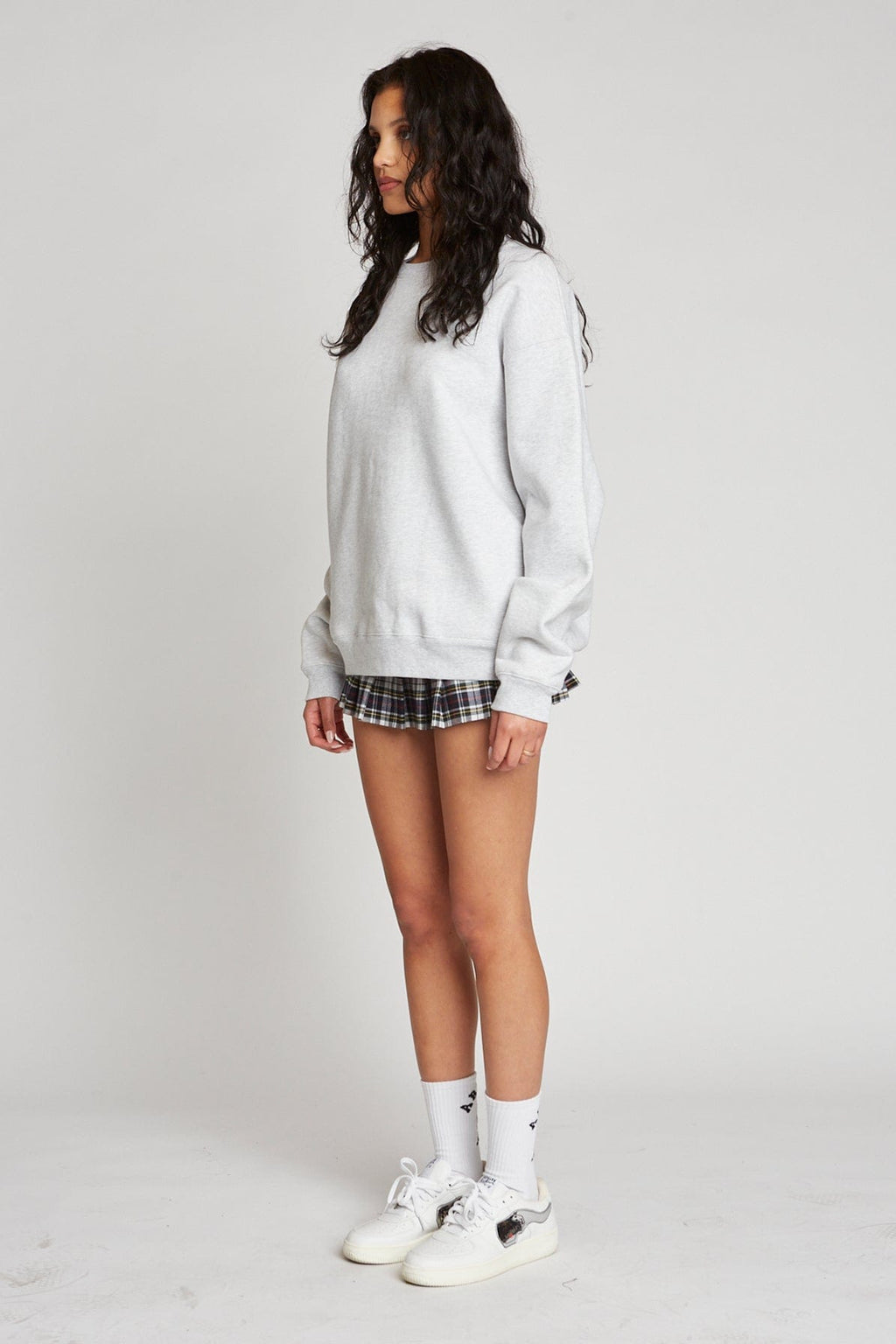 Recess Crewneck