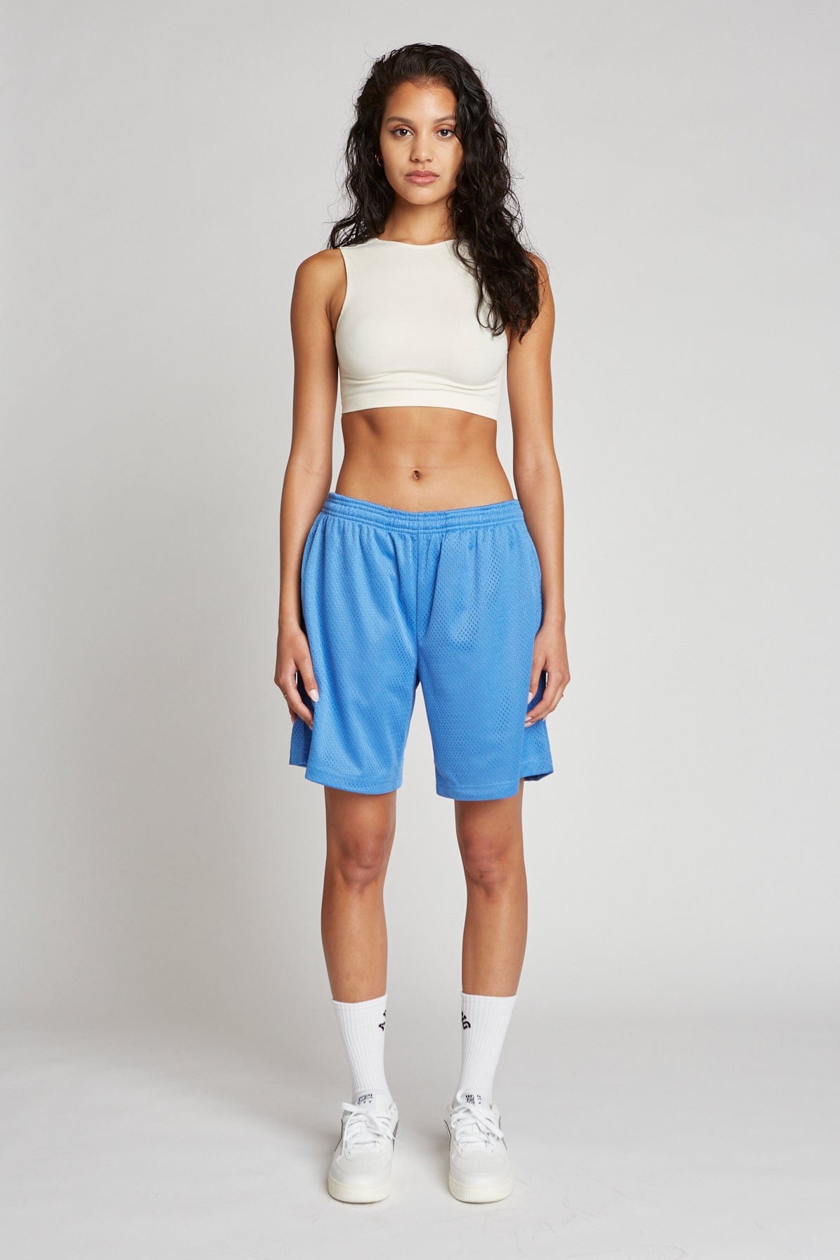 Practice Mesh Shorts