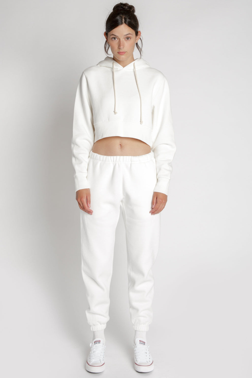 Cropped Hoodie