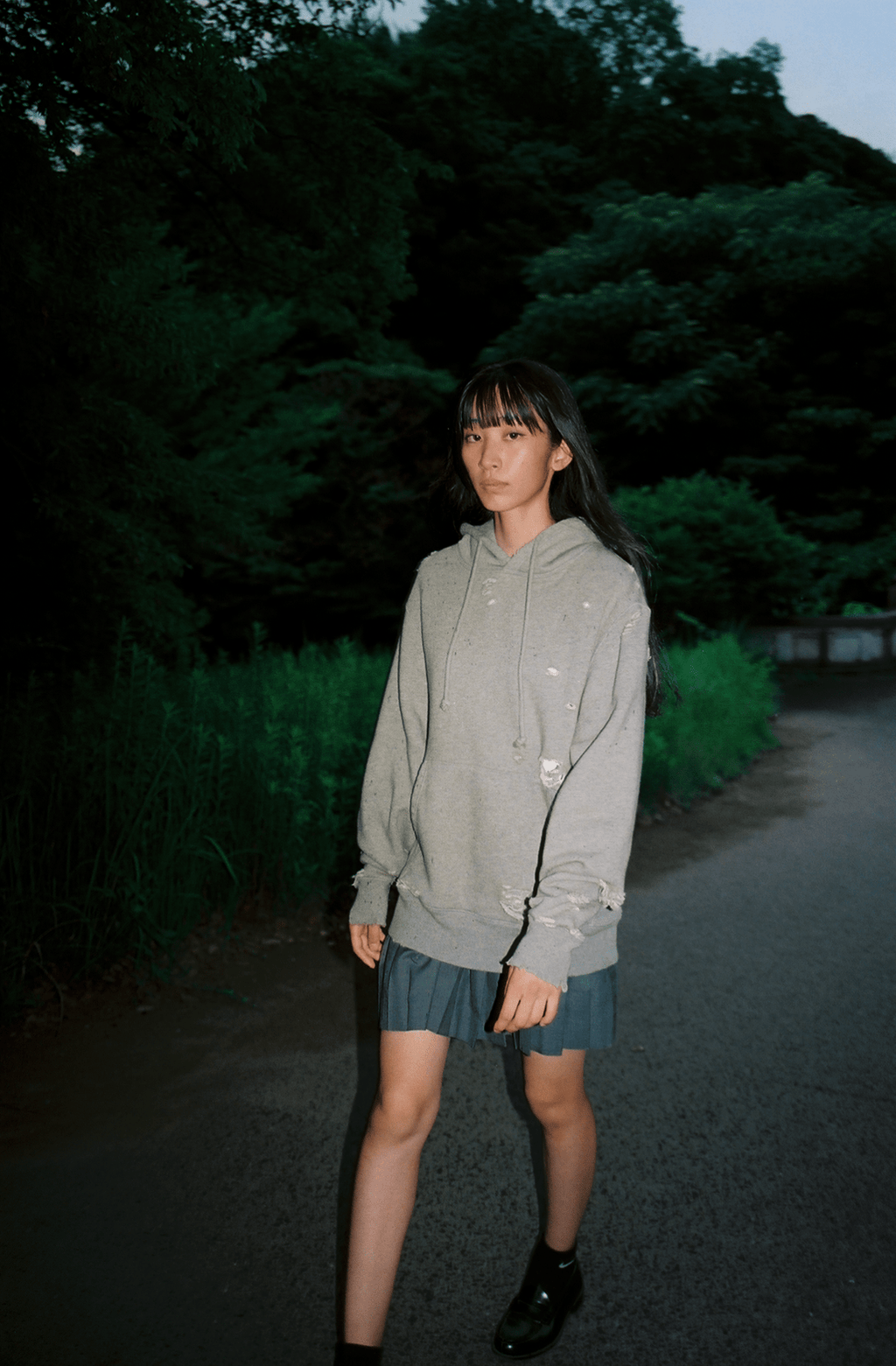 Varsity Hoodie - Special