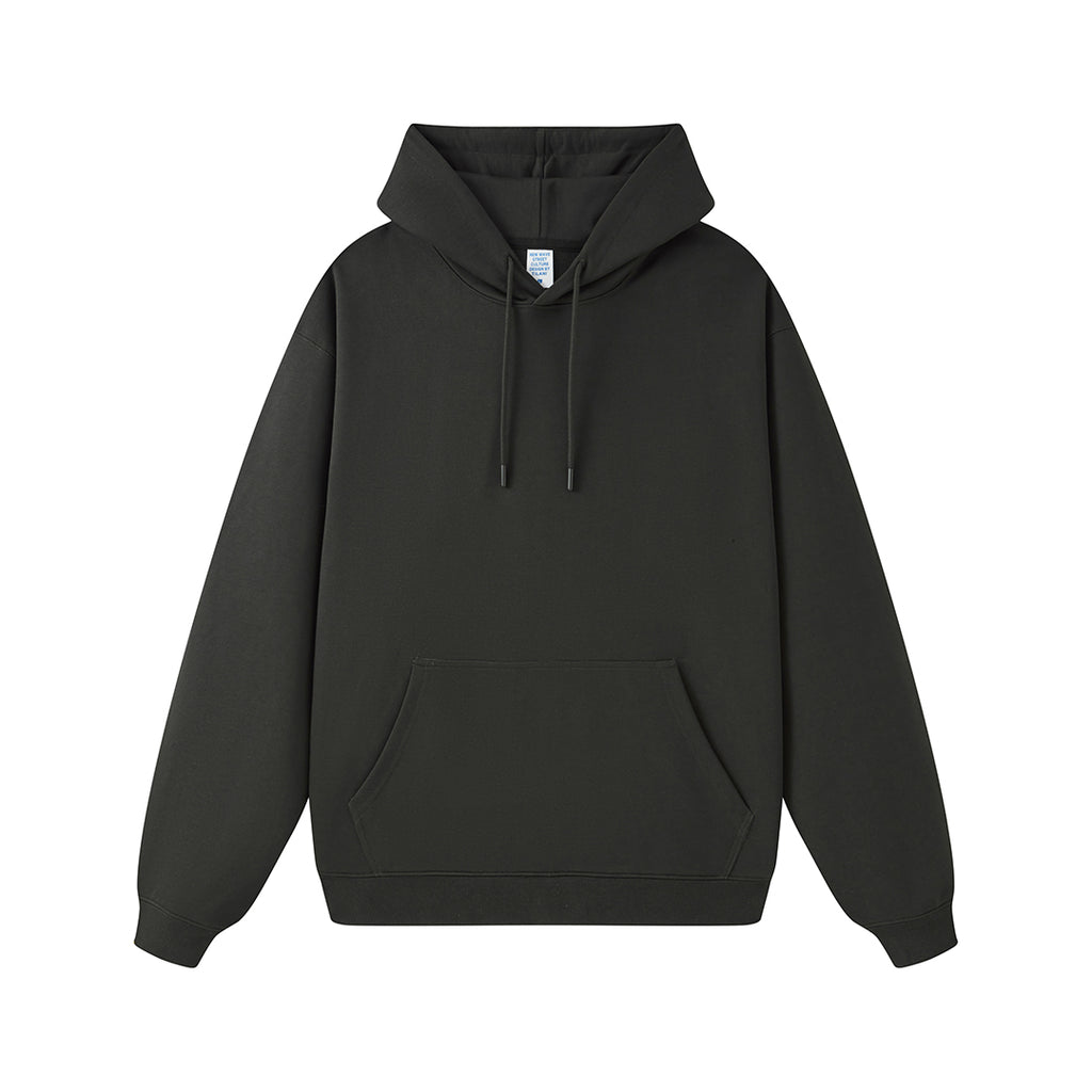 Plain Pullover Hoodie - Exclusive Colors