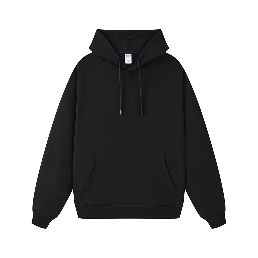 Plain Pullover Hoodie - Exclusive Colors
