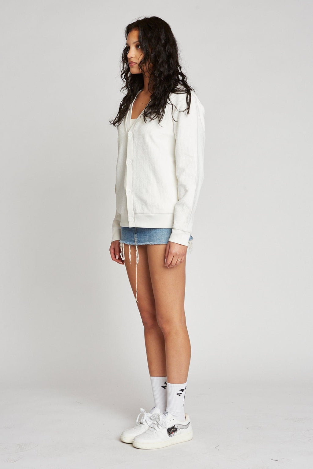 Freshman Corduroy Cardigan