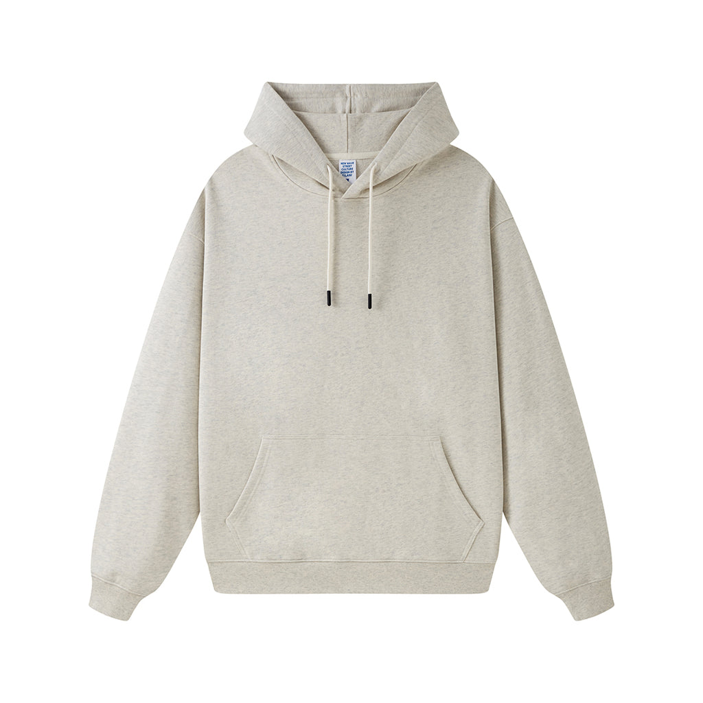 Plain Pullover Hoodie - Exclusive Colors