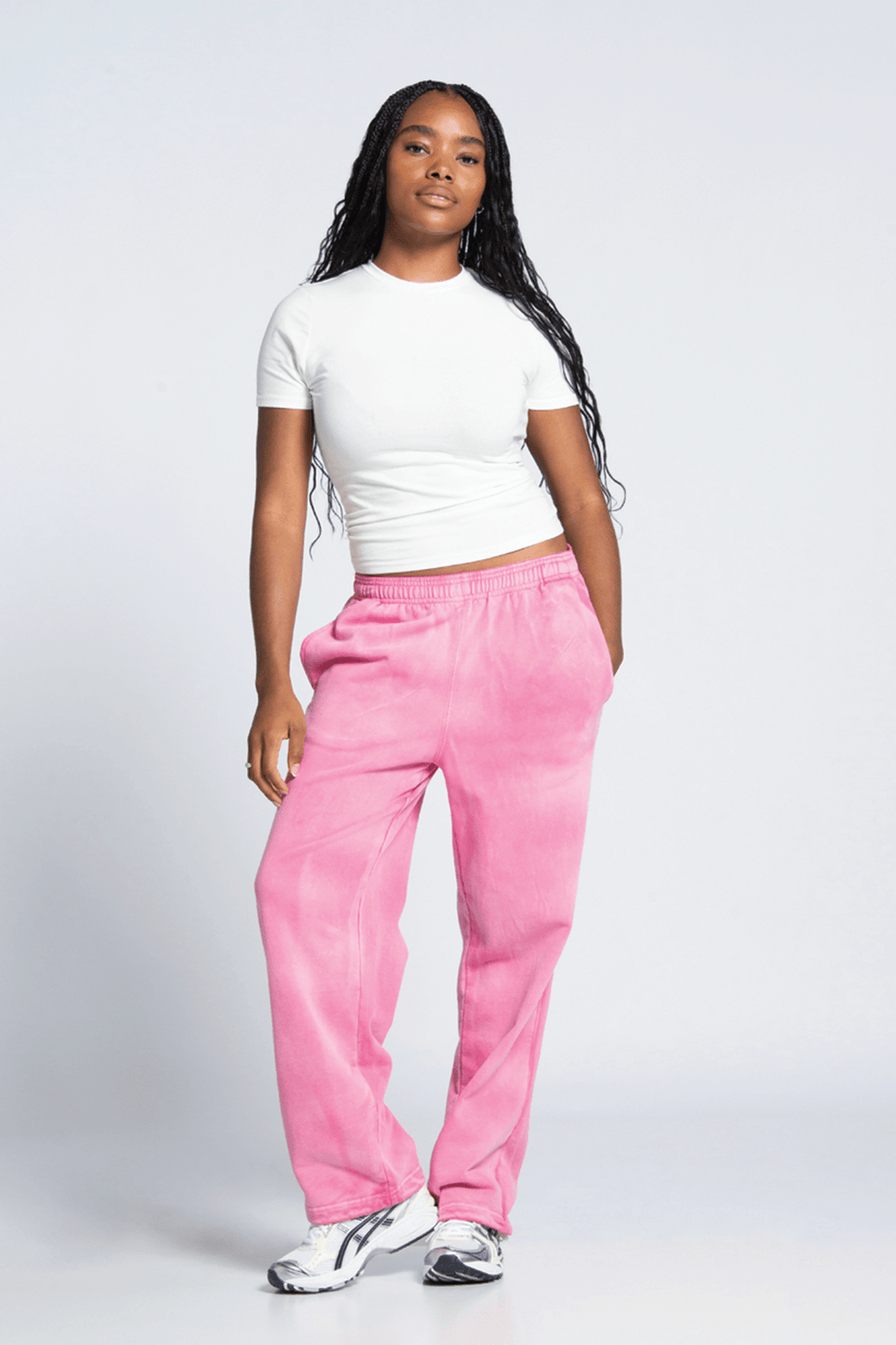 Recess Terry Sweatpants - Sunfaded Colorways