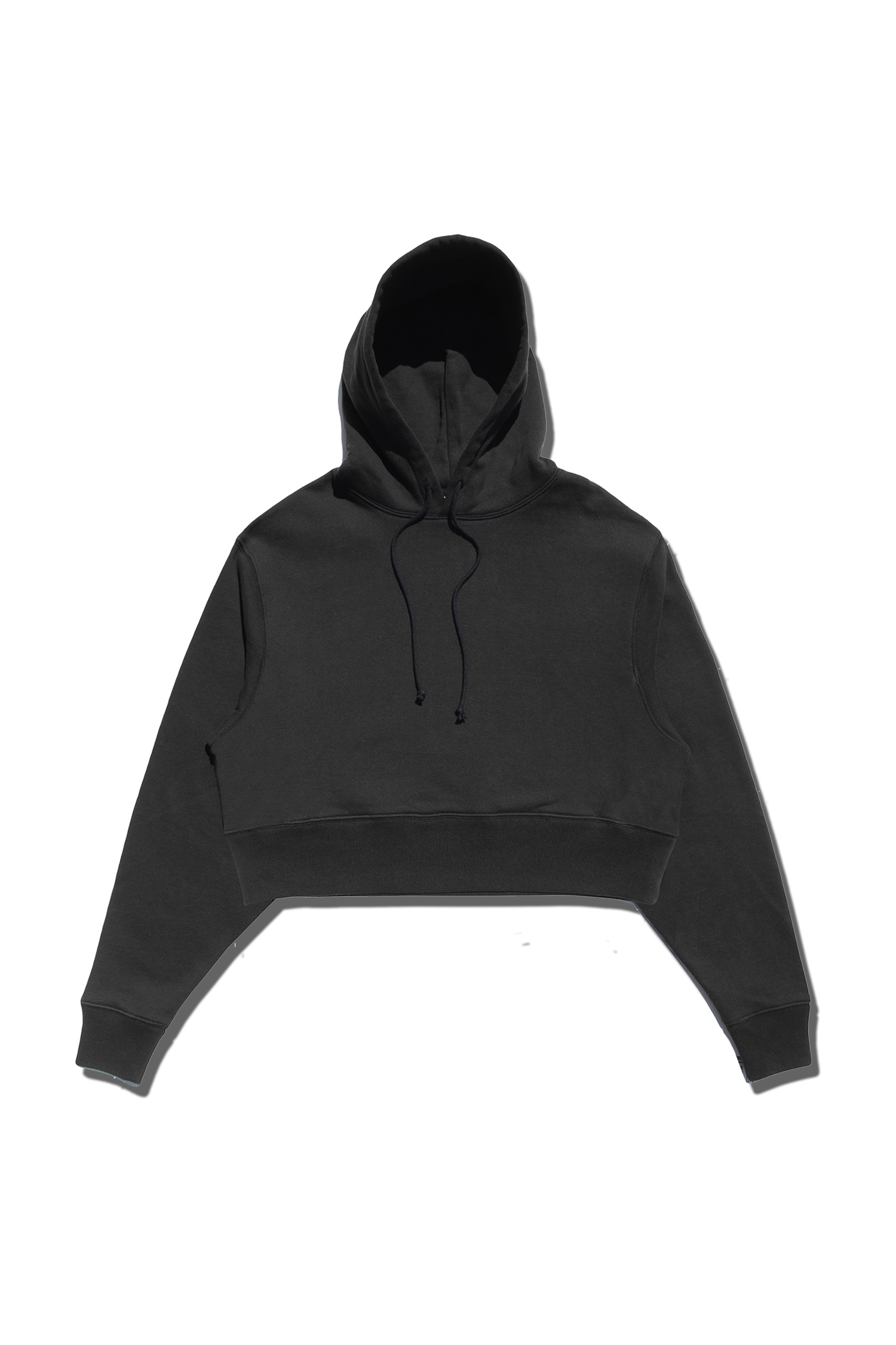 Cropped Hoodie