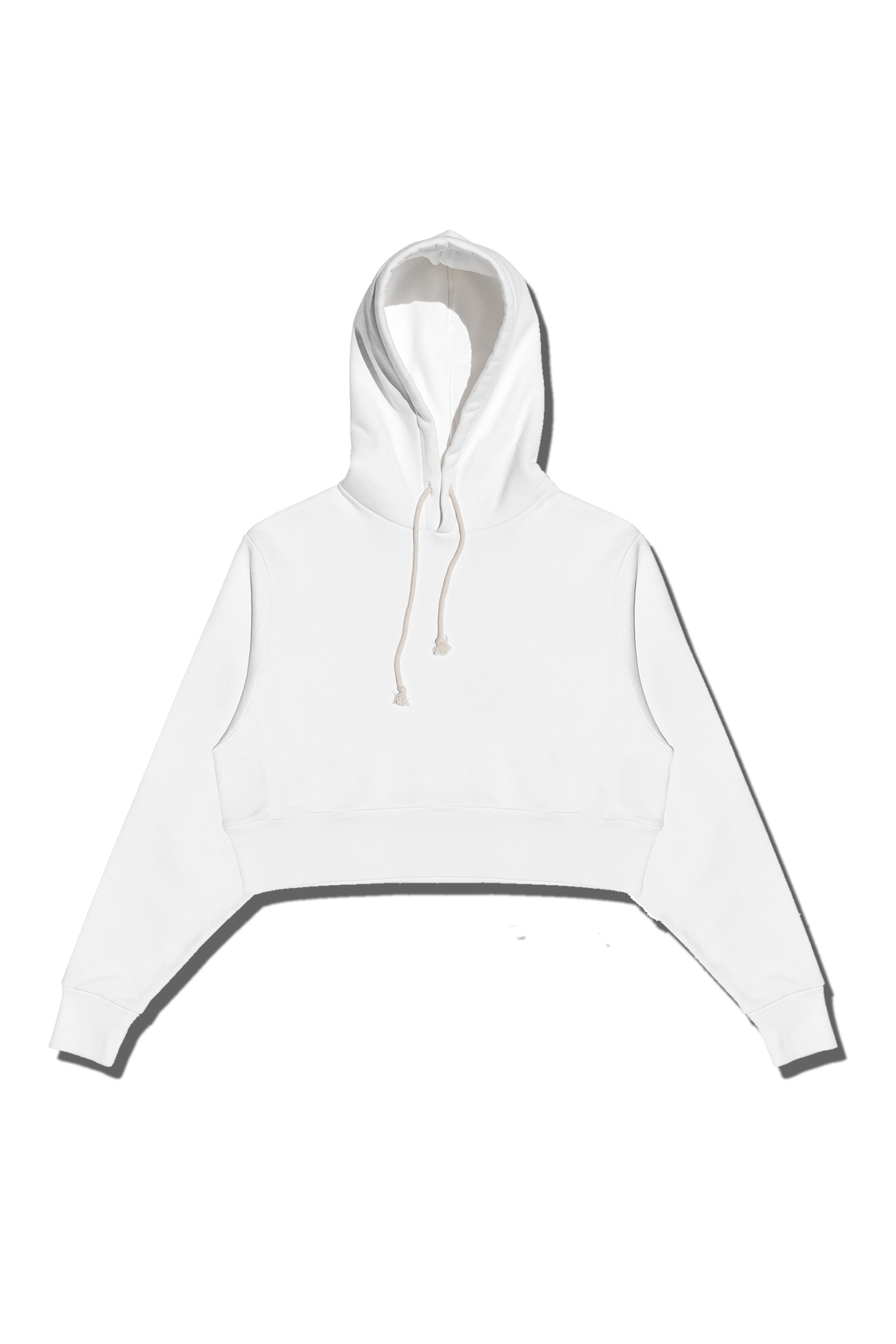 Cropped Hoodie