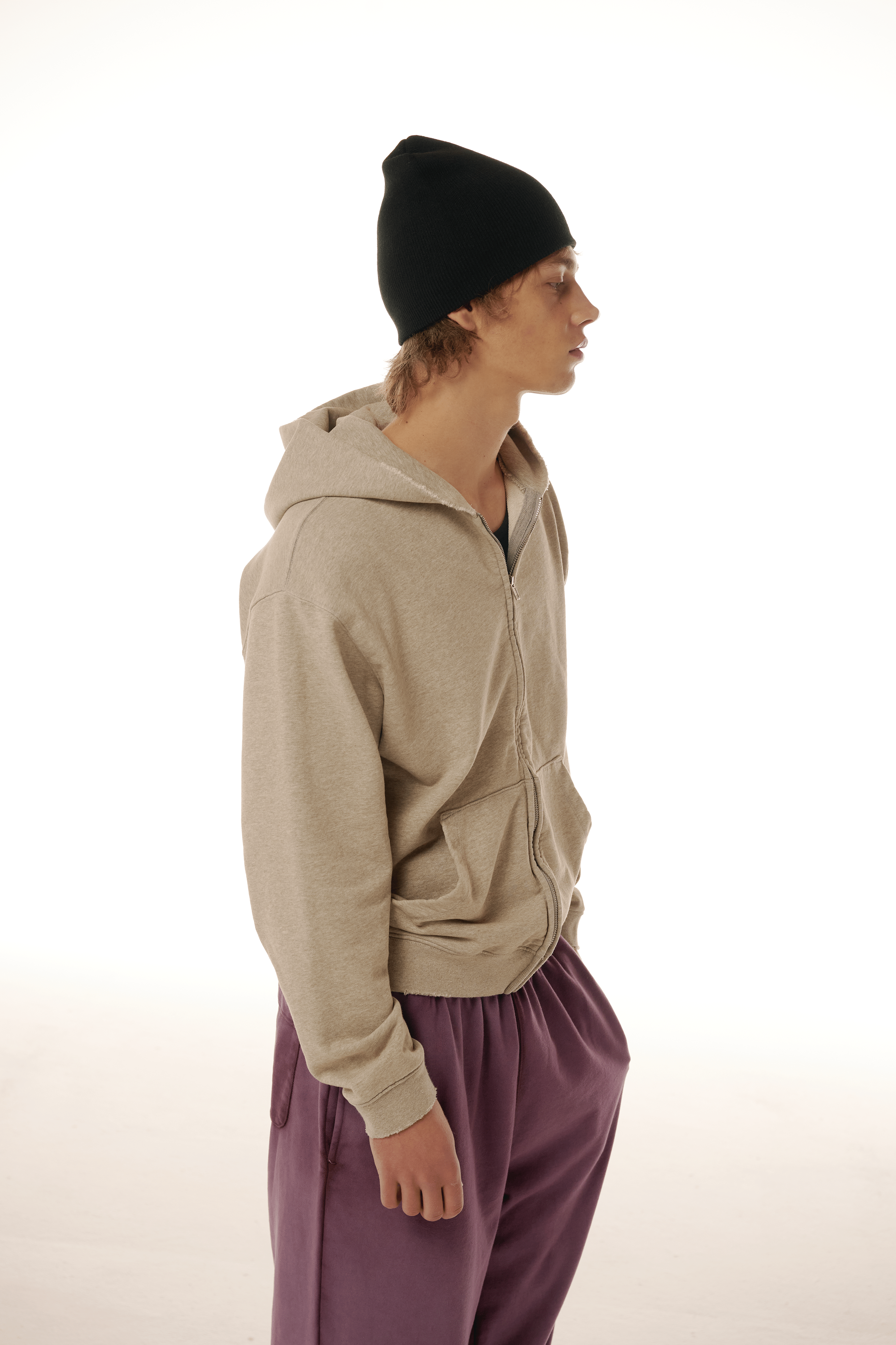 Cross Country Zip Hoodie - Exclusive Colors
