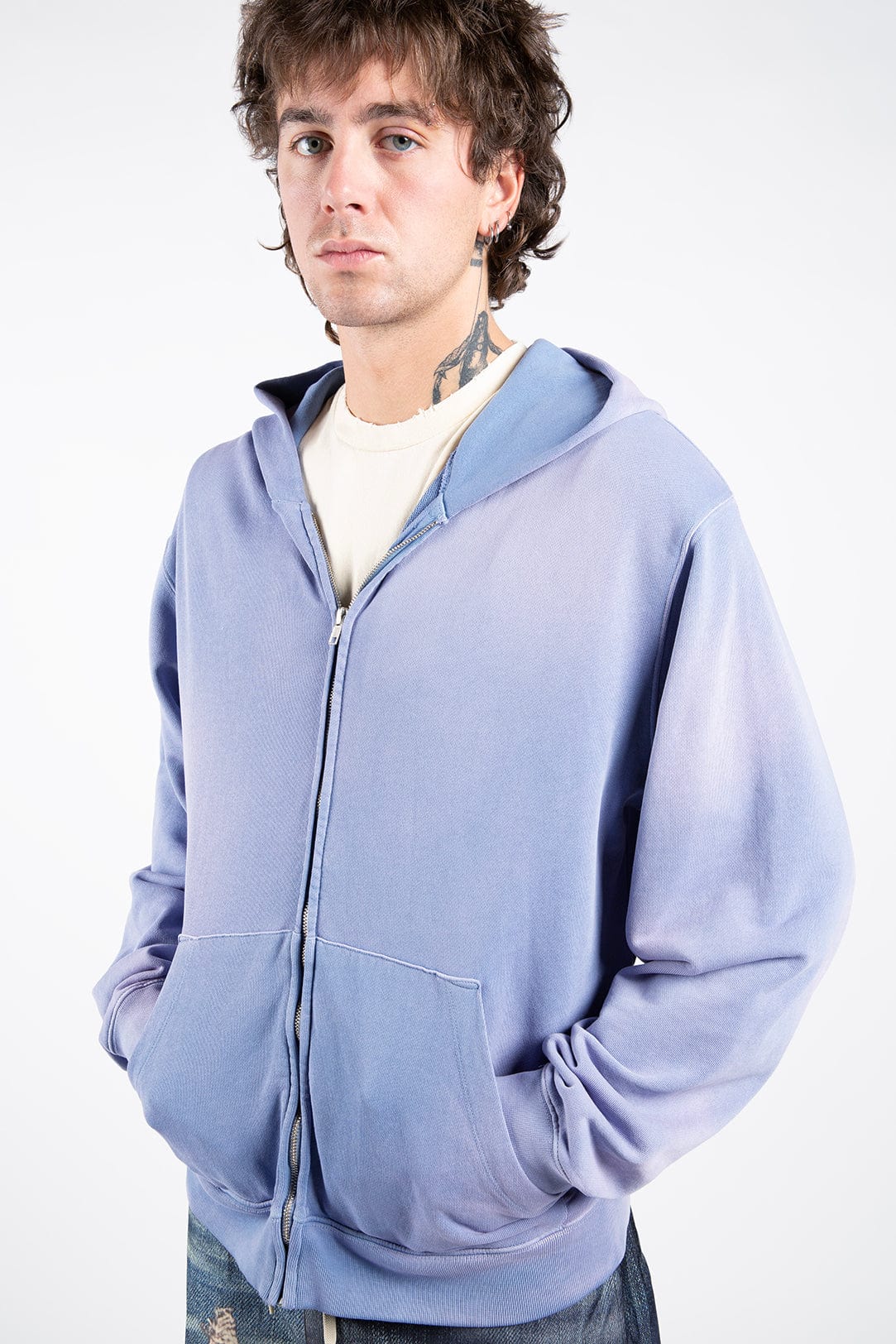 Cross Country Zip Hoodie - Exclusive Colors