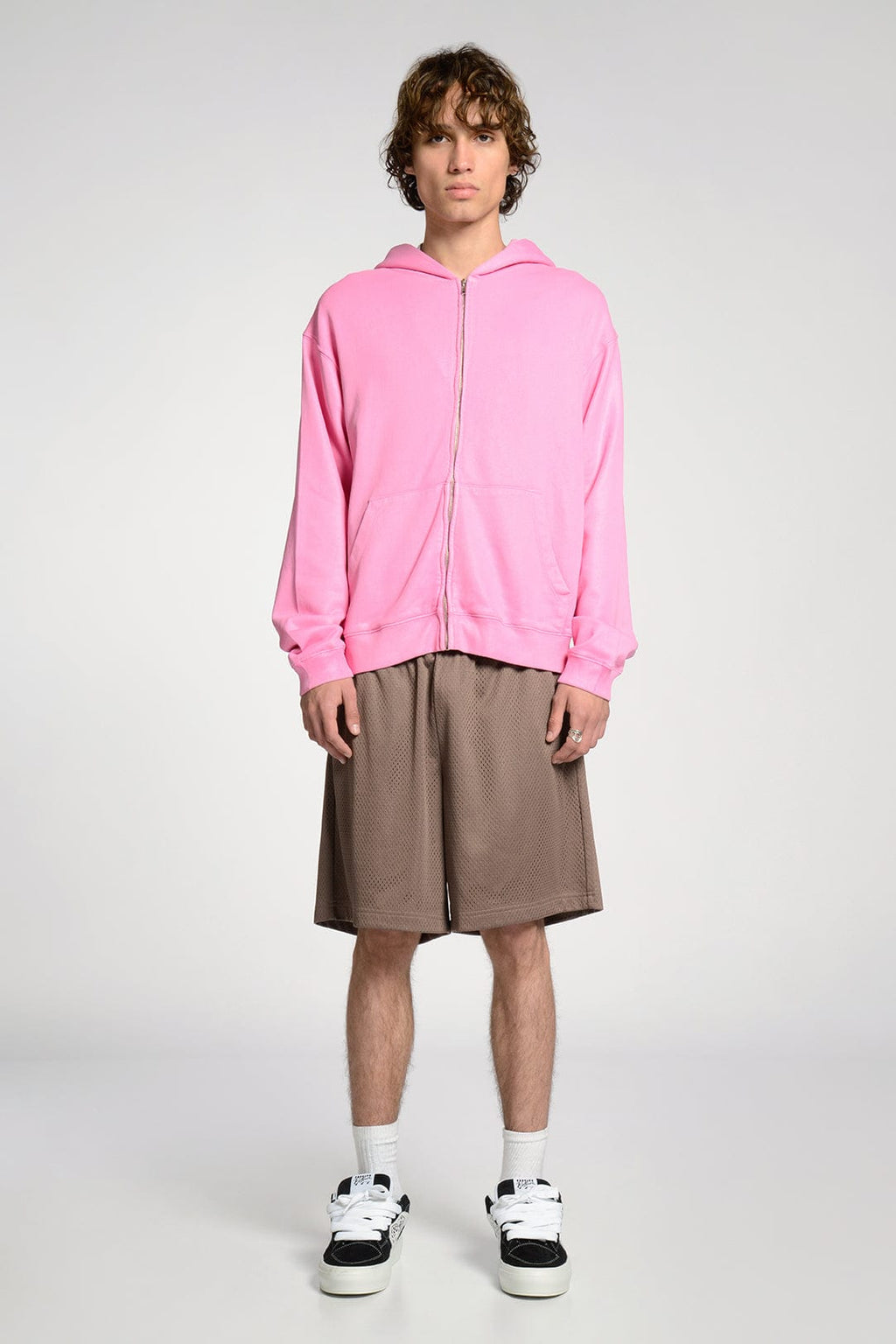 Cross Country Zip Hoodie - Exclusive Colors