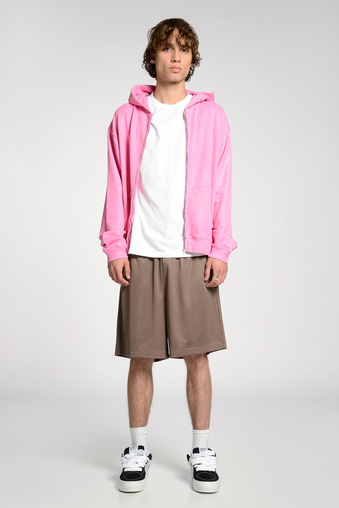 Cross Country Zip Hoodie - Exclusive Colors