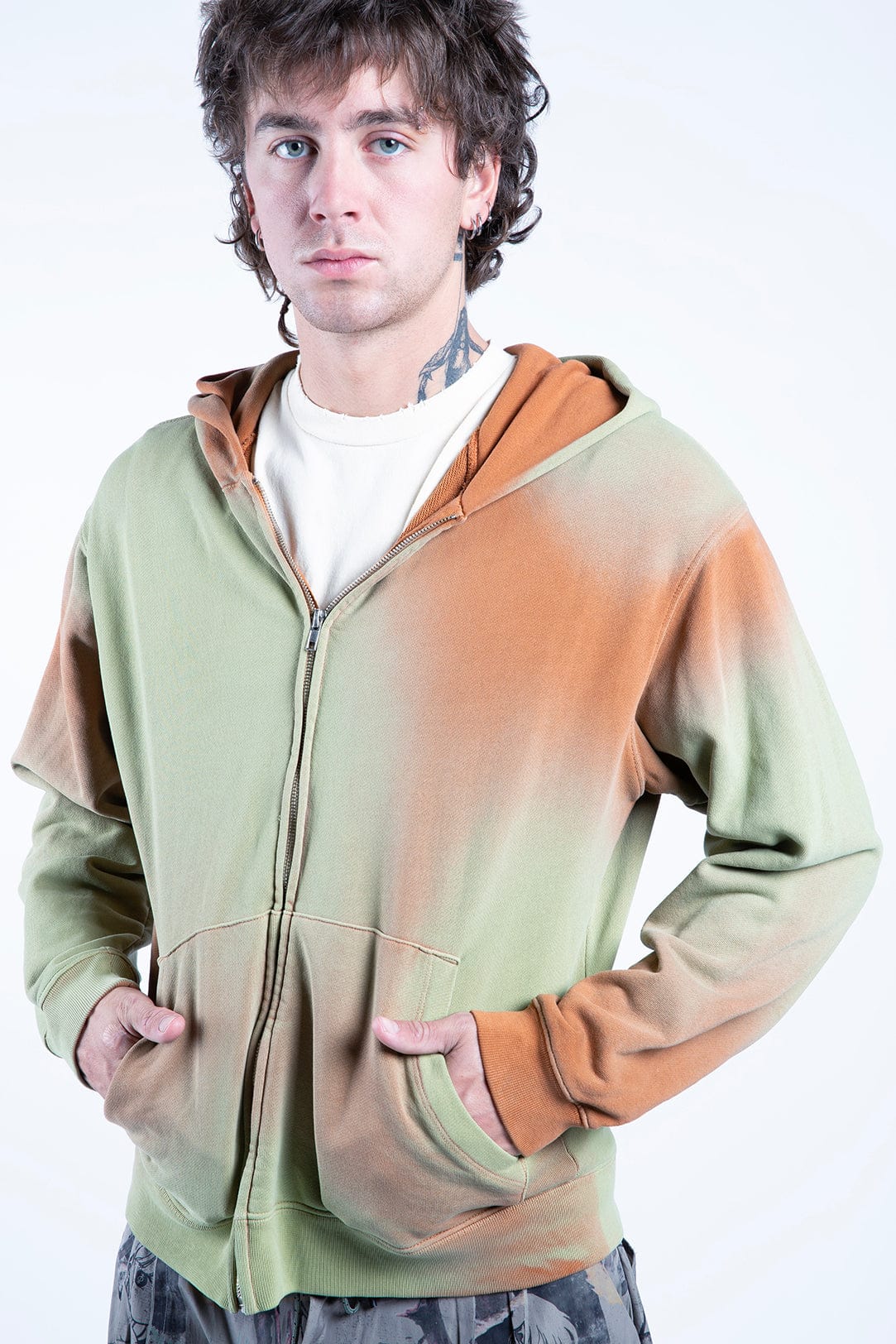 Cross Country Zip Hoodie - Exclusive Colors
