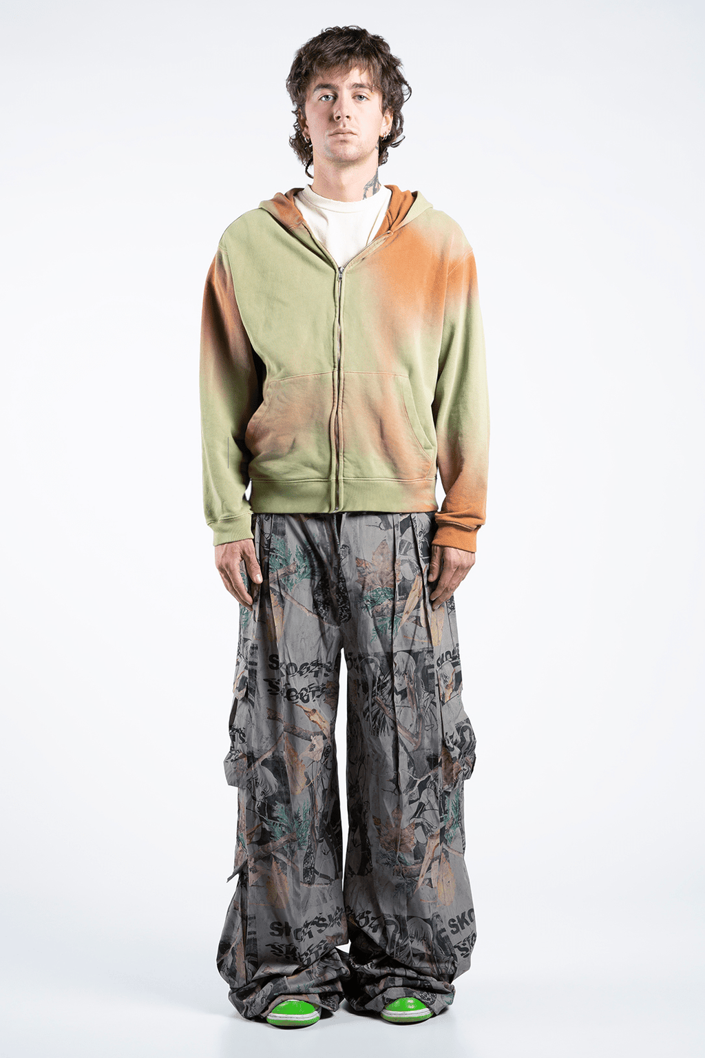 Cross Country Zip Hoodie - Exclusive Colors