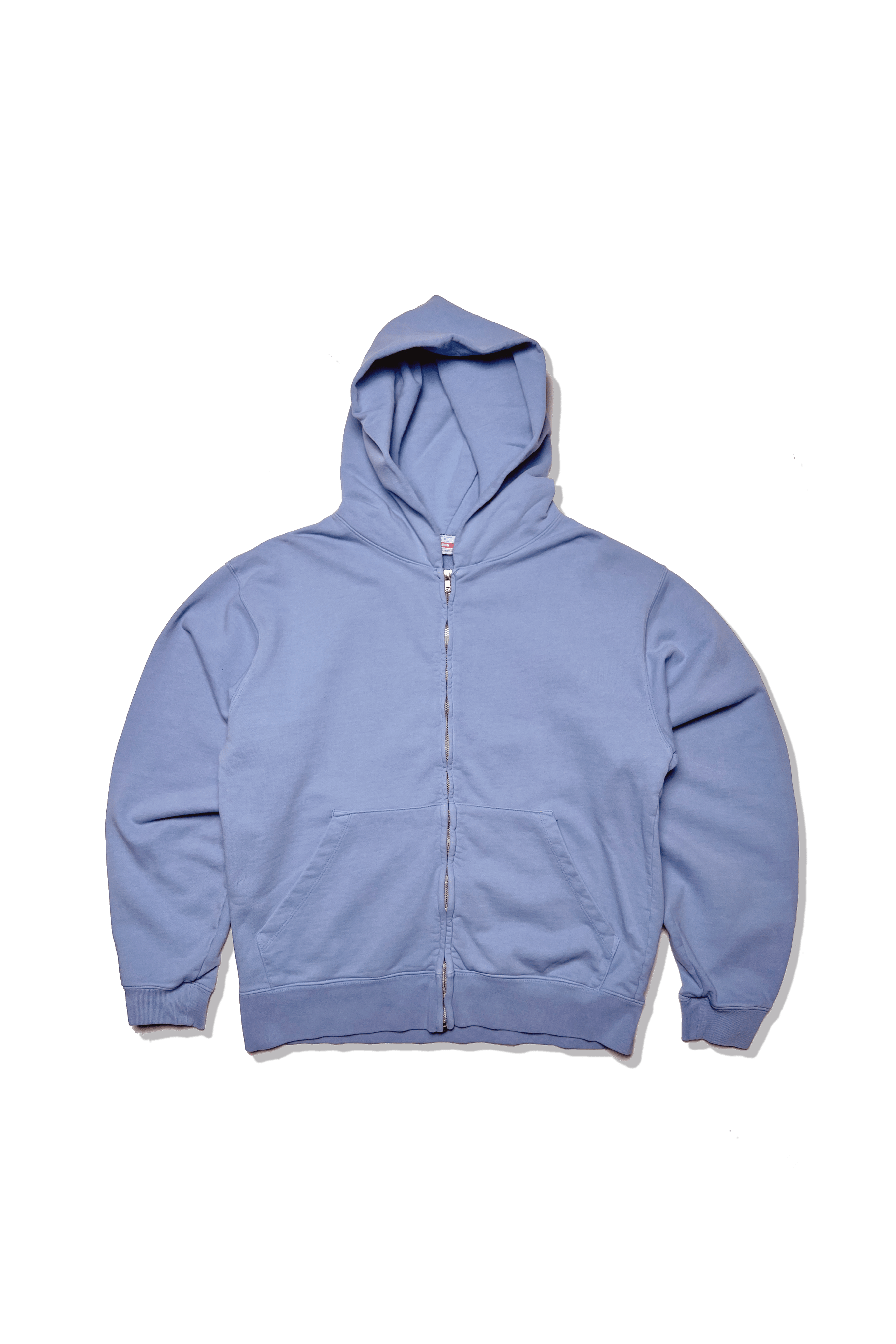 Cross Country Zip Hoodie - Solid Colors
