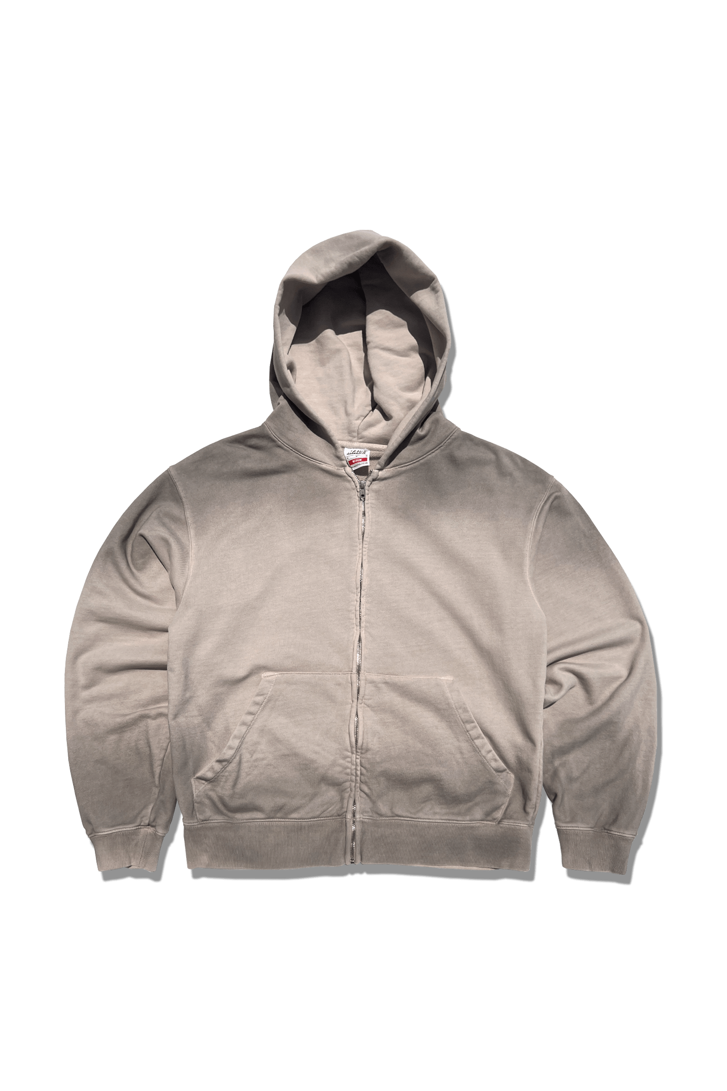 Cross Country Zip Hoodie - Exclusive Colors