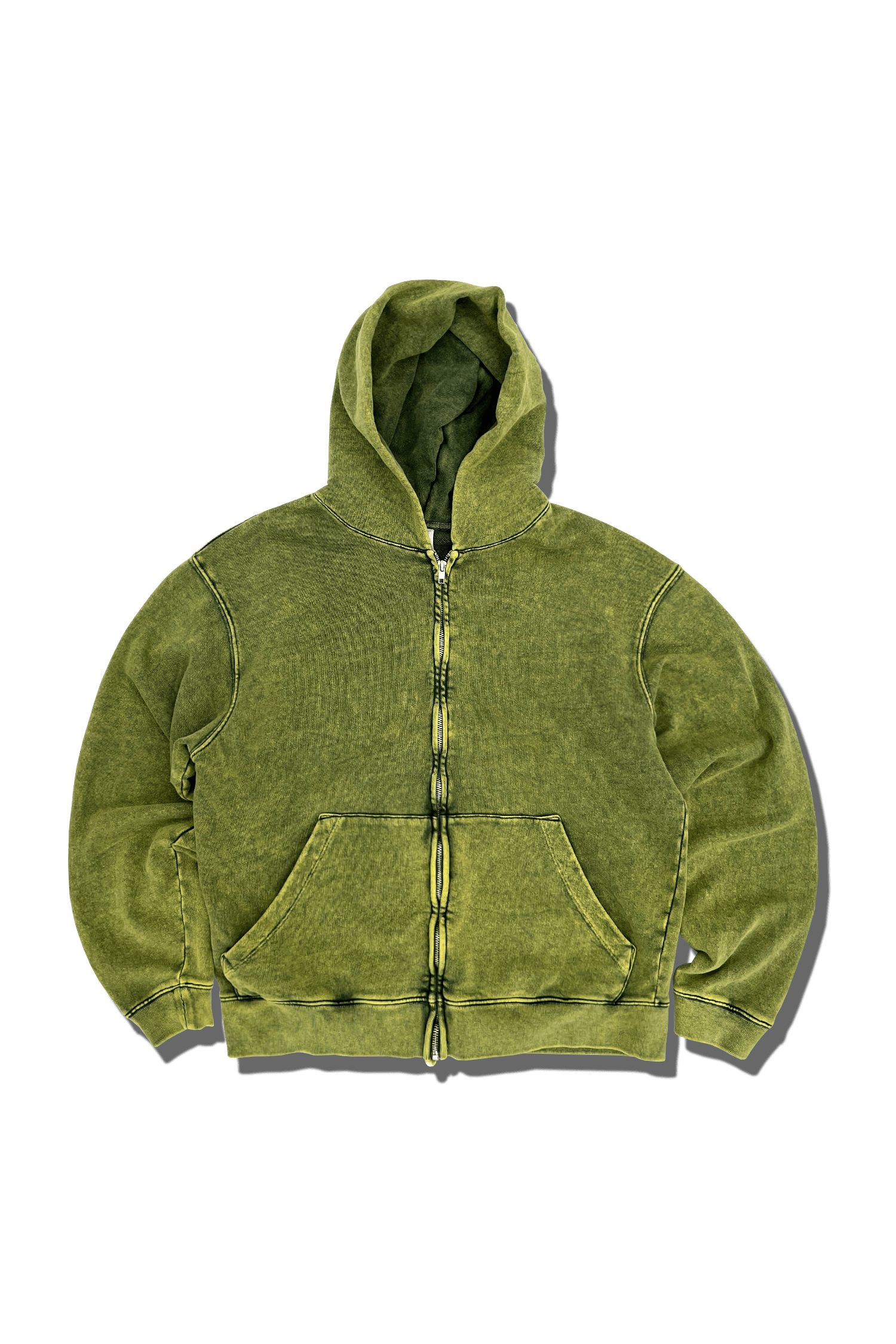 Cross Country Zip Hoodie - Exclusive Colors