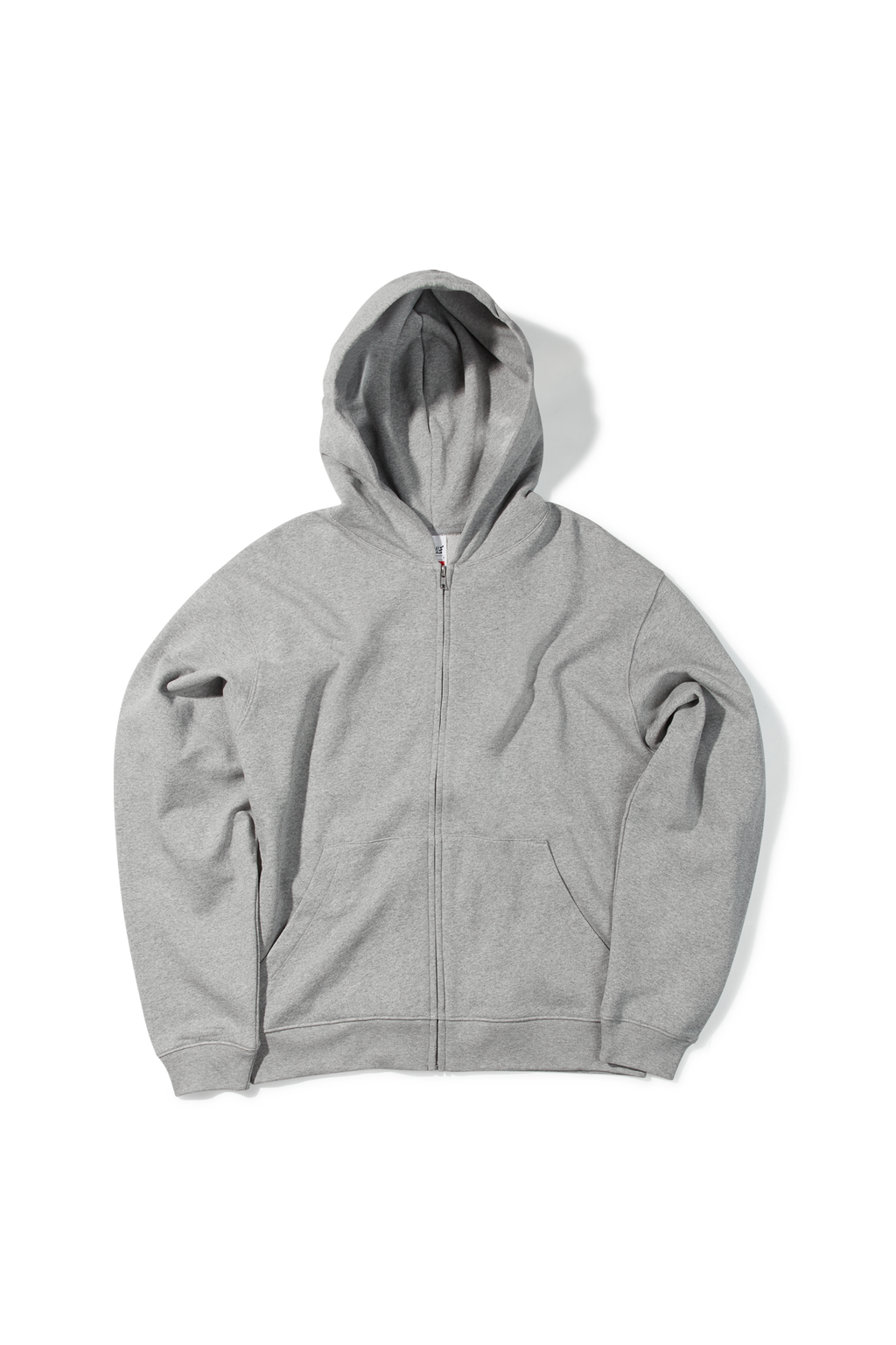 Cross Country Zip Hoodie (2024)