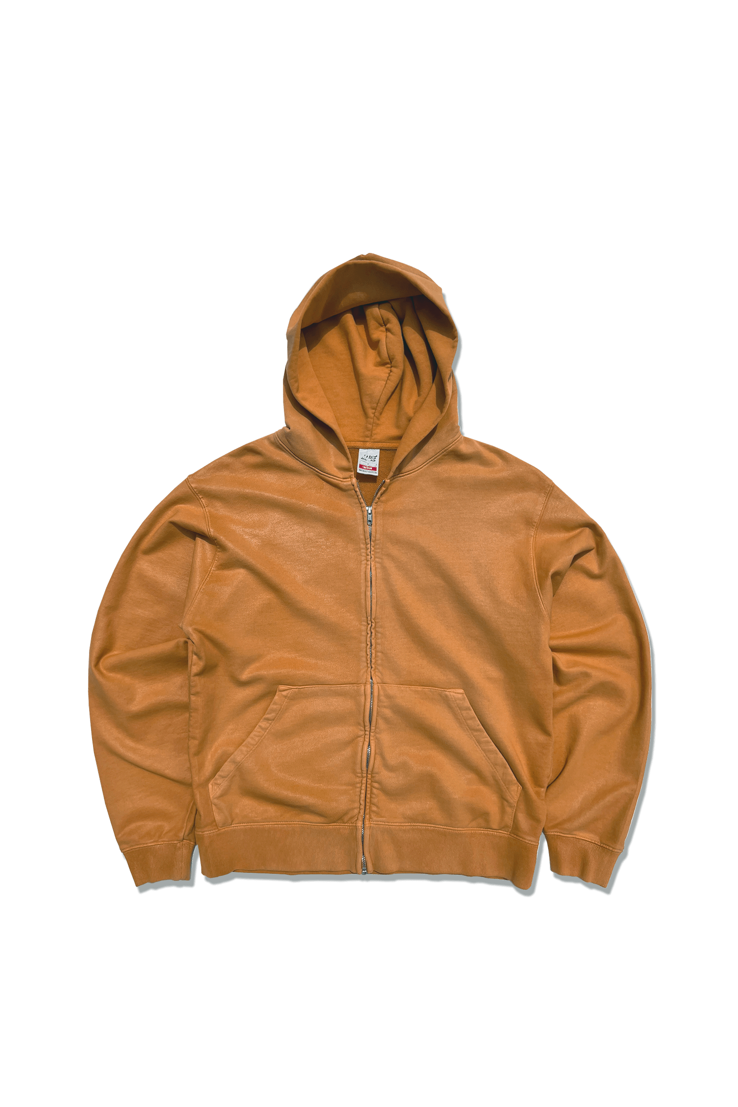 Cross Country Zip Hoodie - Exclusive Colors