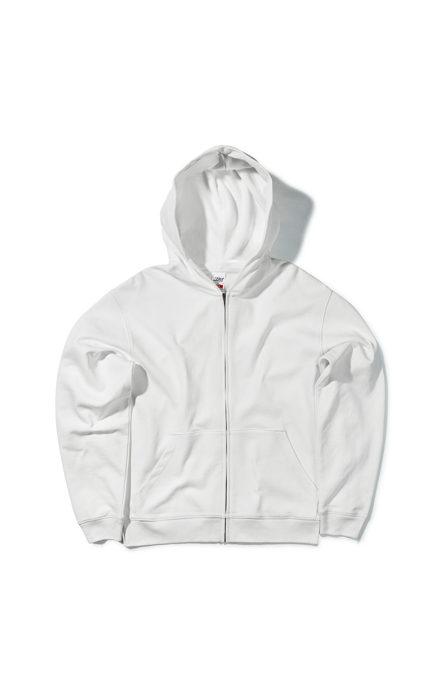 Cross Country Zip Hoodie (2024)