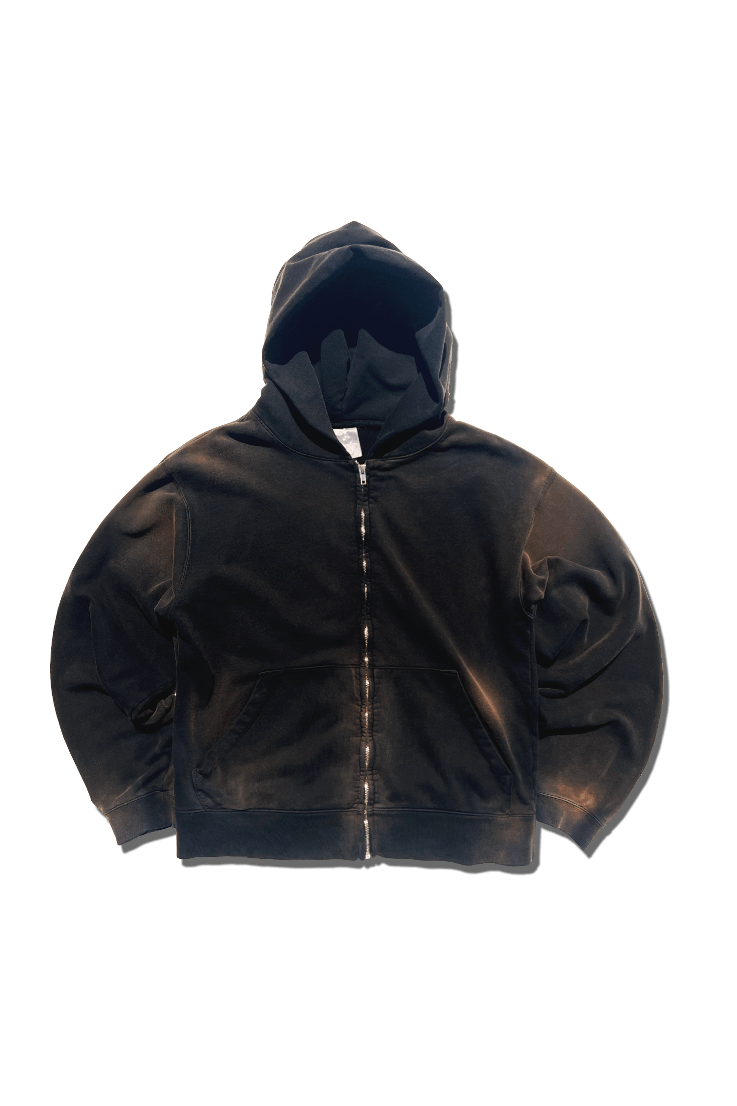 Cross Country Zip Hoodie - Exclusive Colors