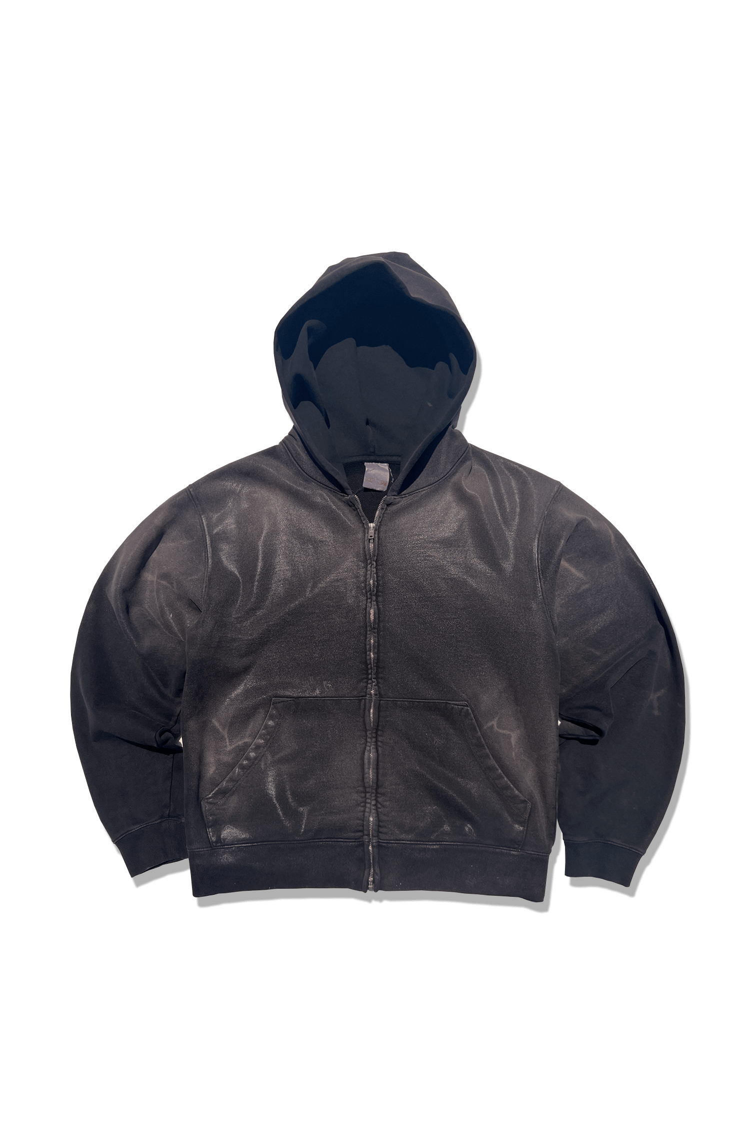 Cross Country Zip Hoodie - Exclusive Colors