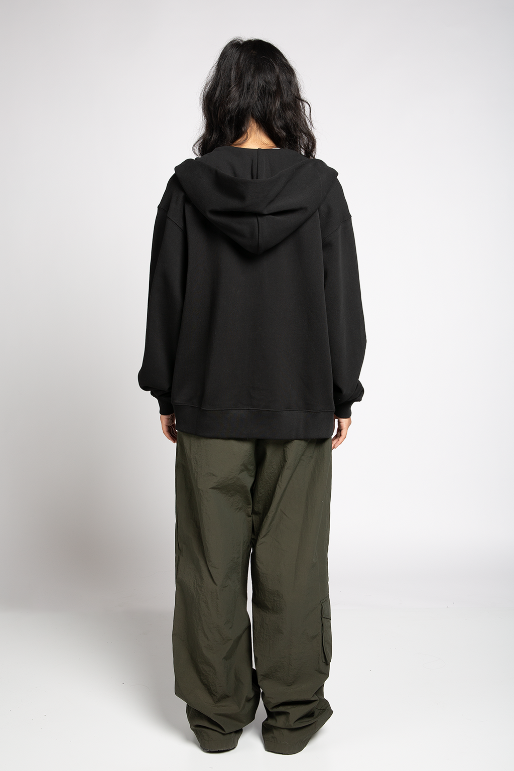 Cross Country Zip Hoodie (2024)