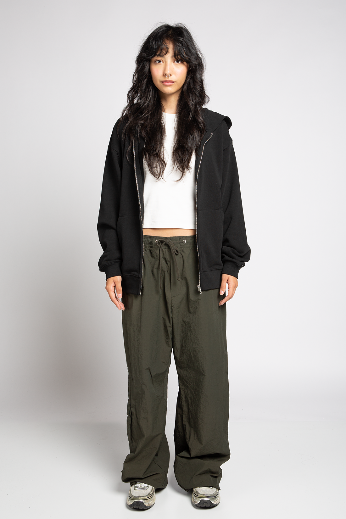 Cross Country Zip Hoodie (2024)