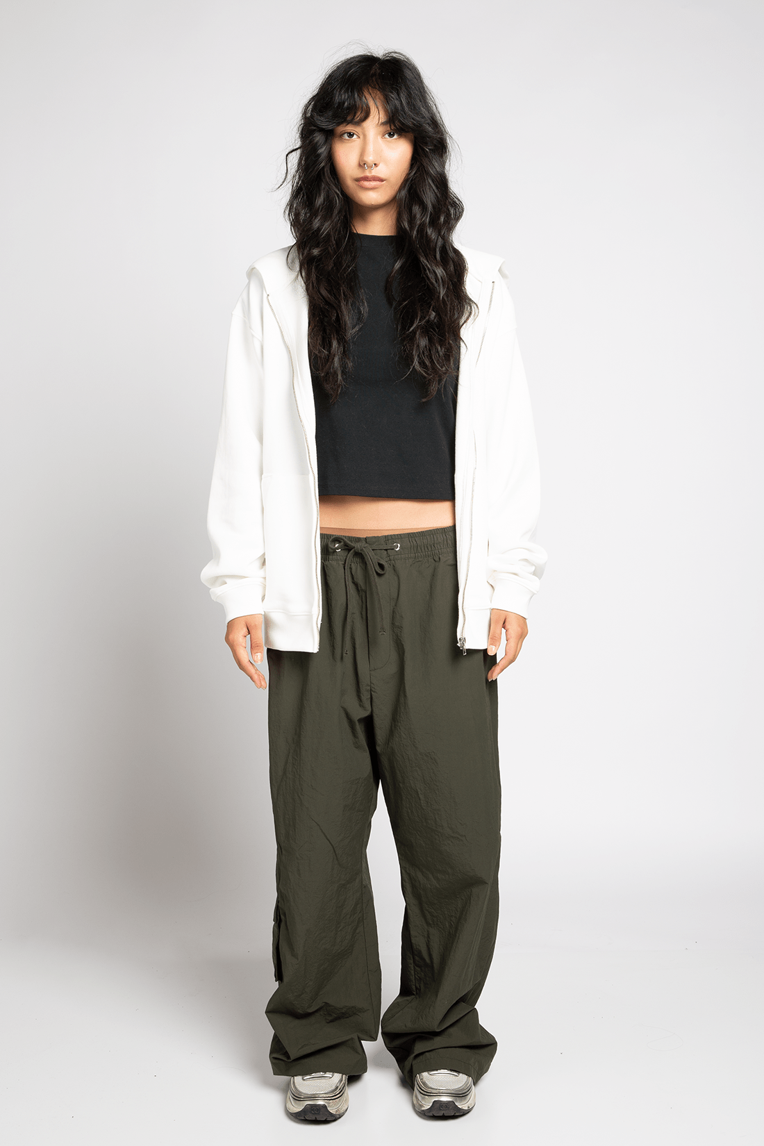 Cross Country Zip Hoodie (2025)