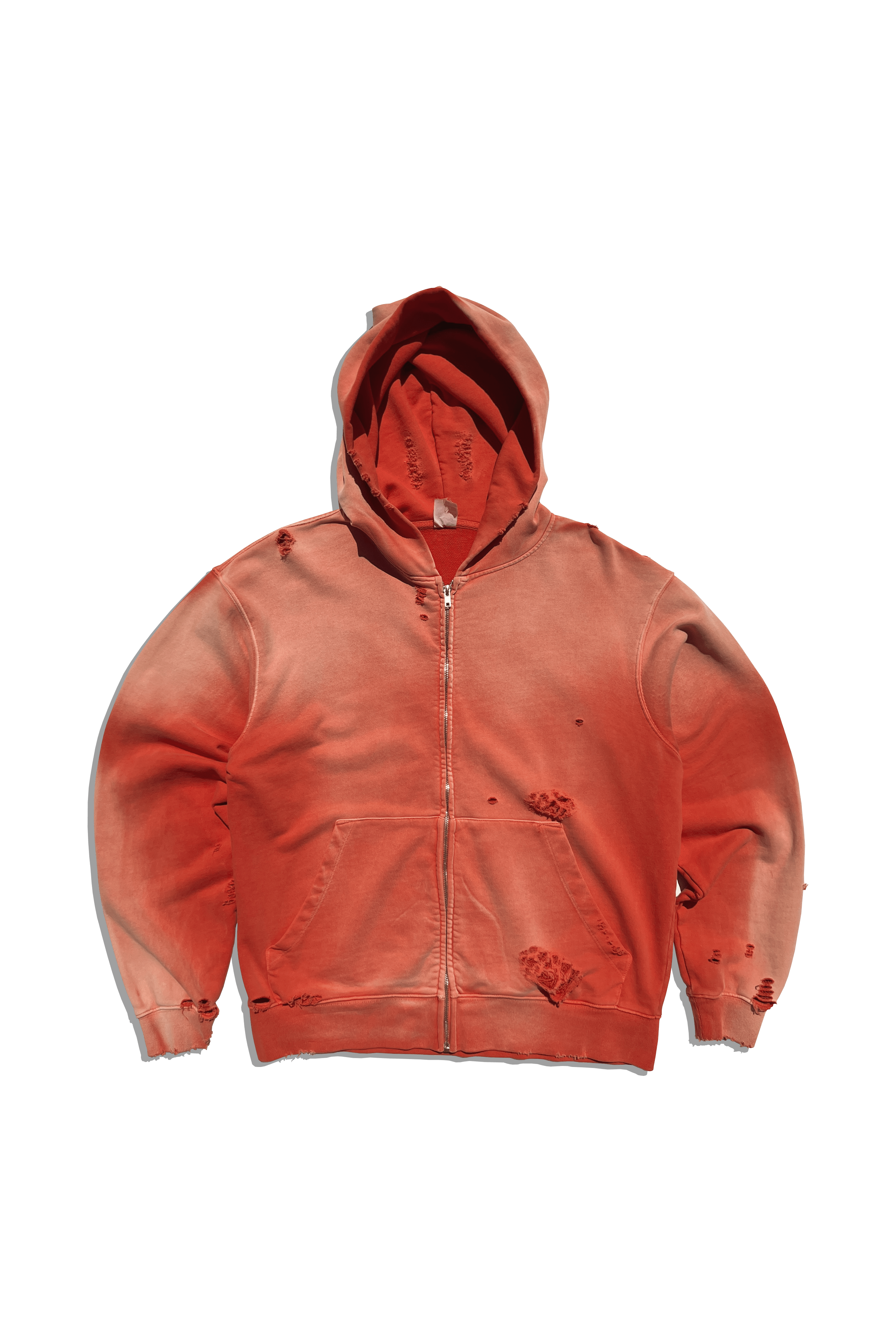 Cross Country Zip Hoodie - Exclusive Colors