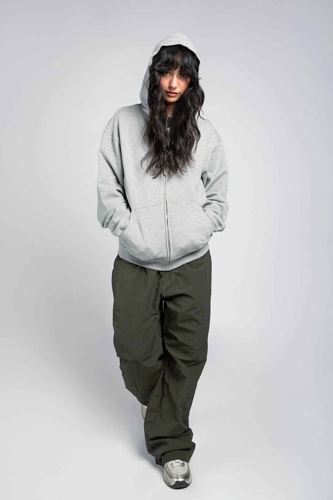 Cross Country Zip Hoodie (2024)