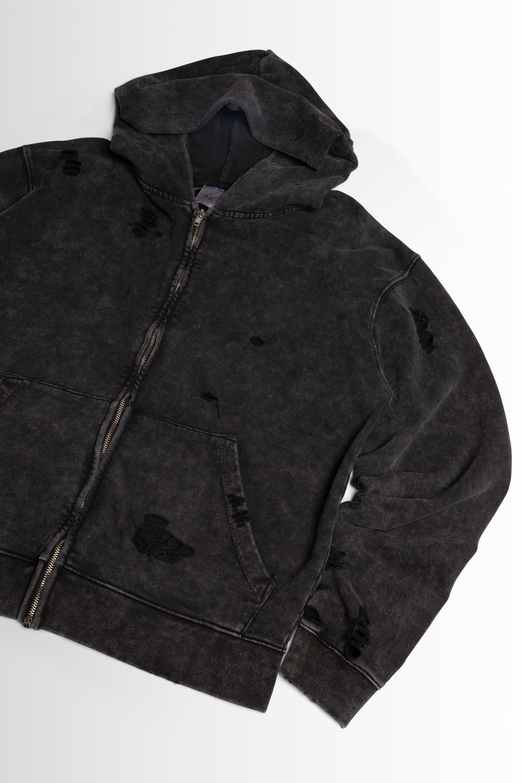 Cross Country Zip Hoodie - Exclusive Colors