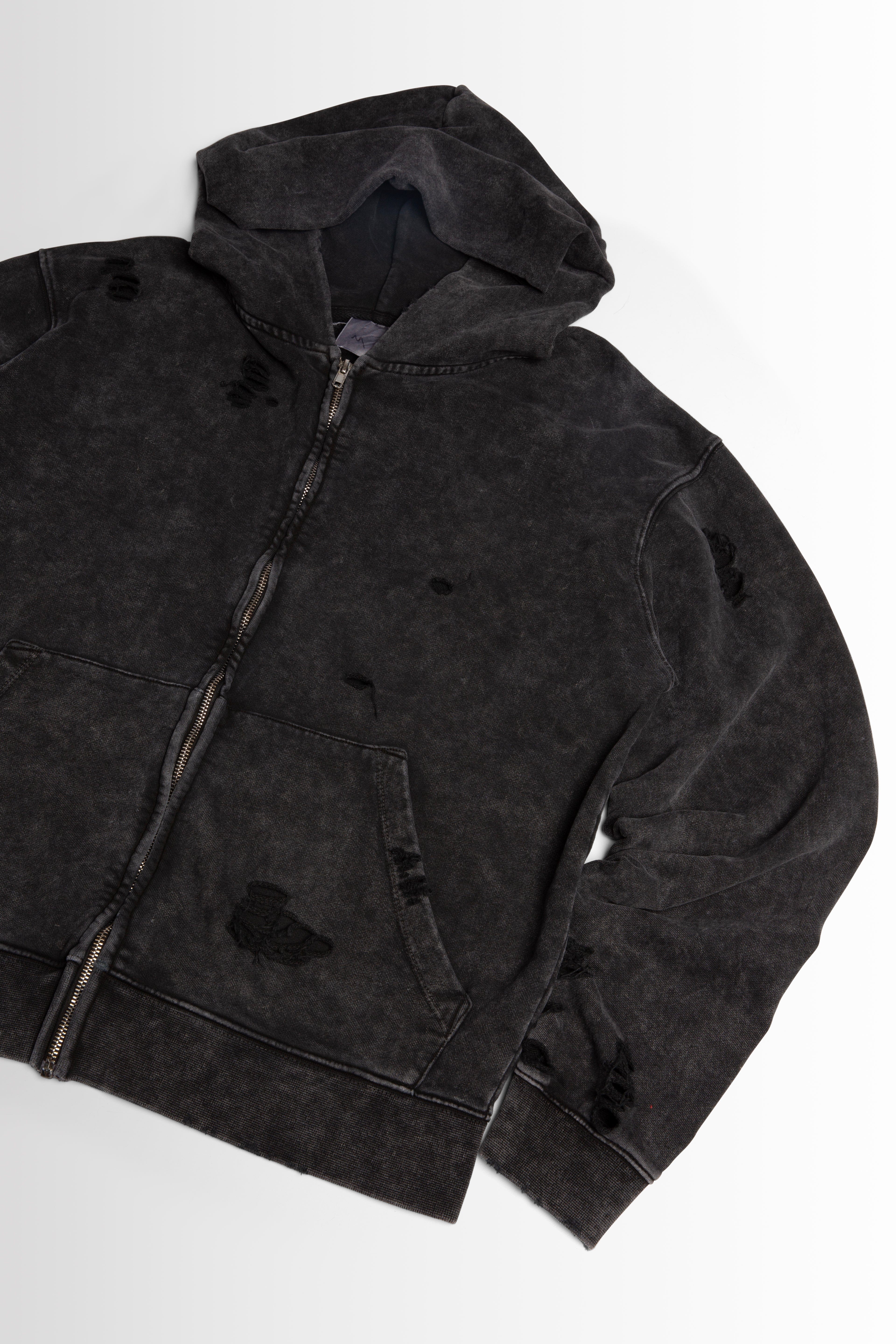 Cross Country Zip Hoodie - Exclusive Colors