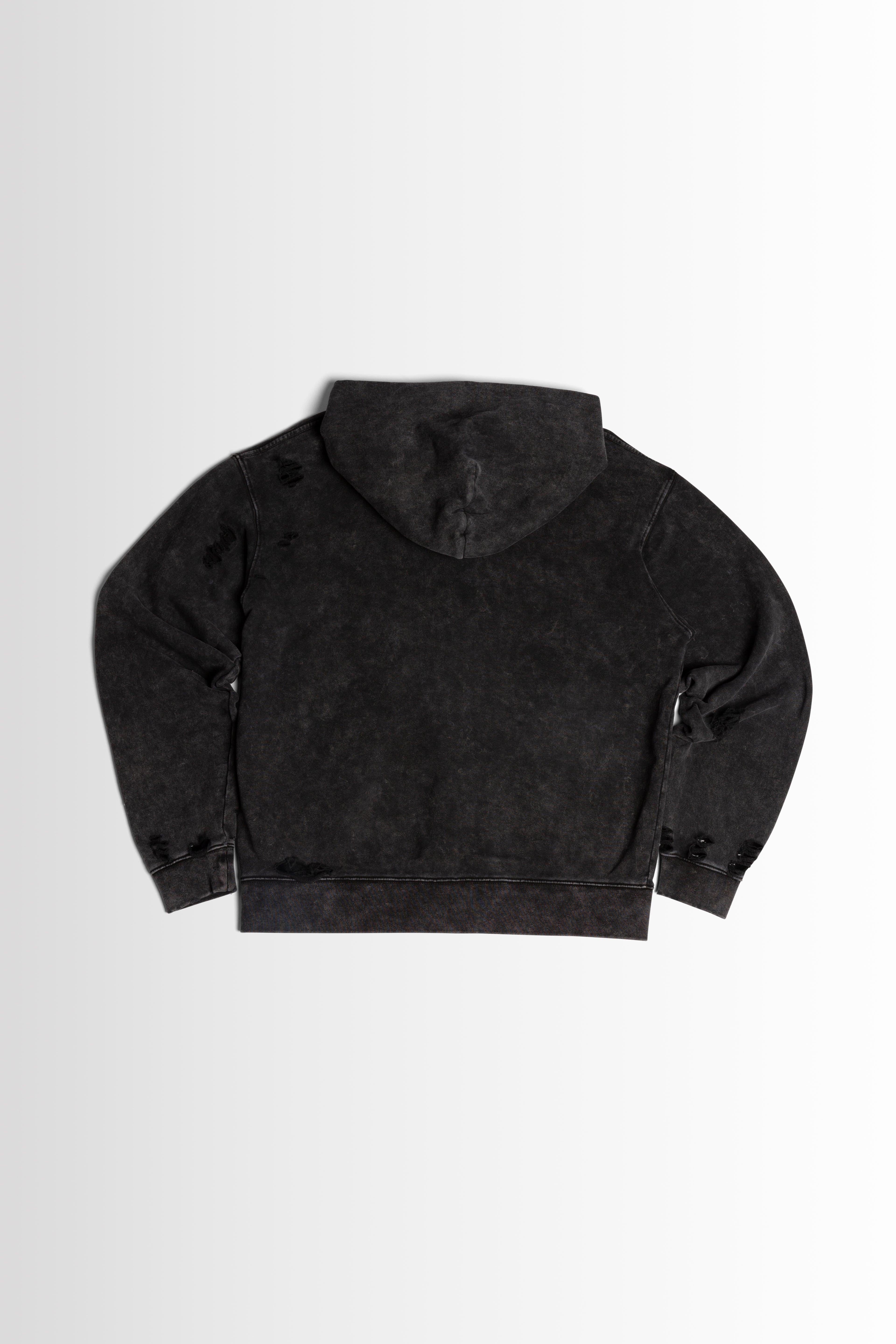 Cross Country Zip Hoodie - Exclusive Colors