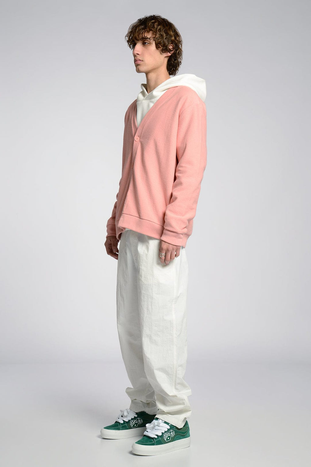 Freshman Corduroy Cardigan