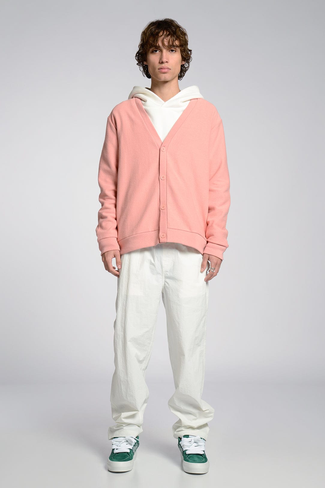 Freshman Corduroy Cardigan