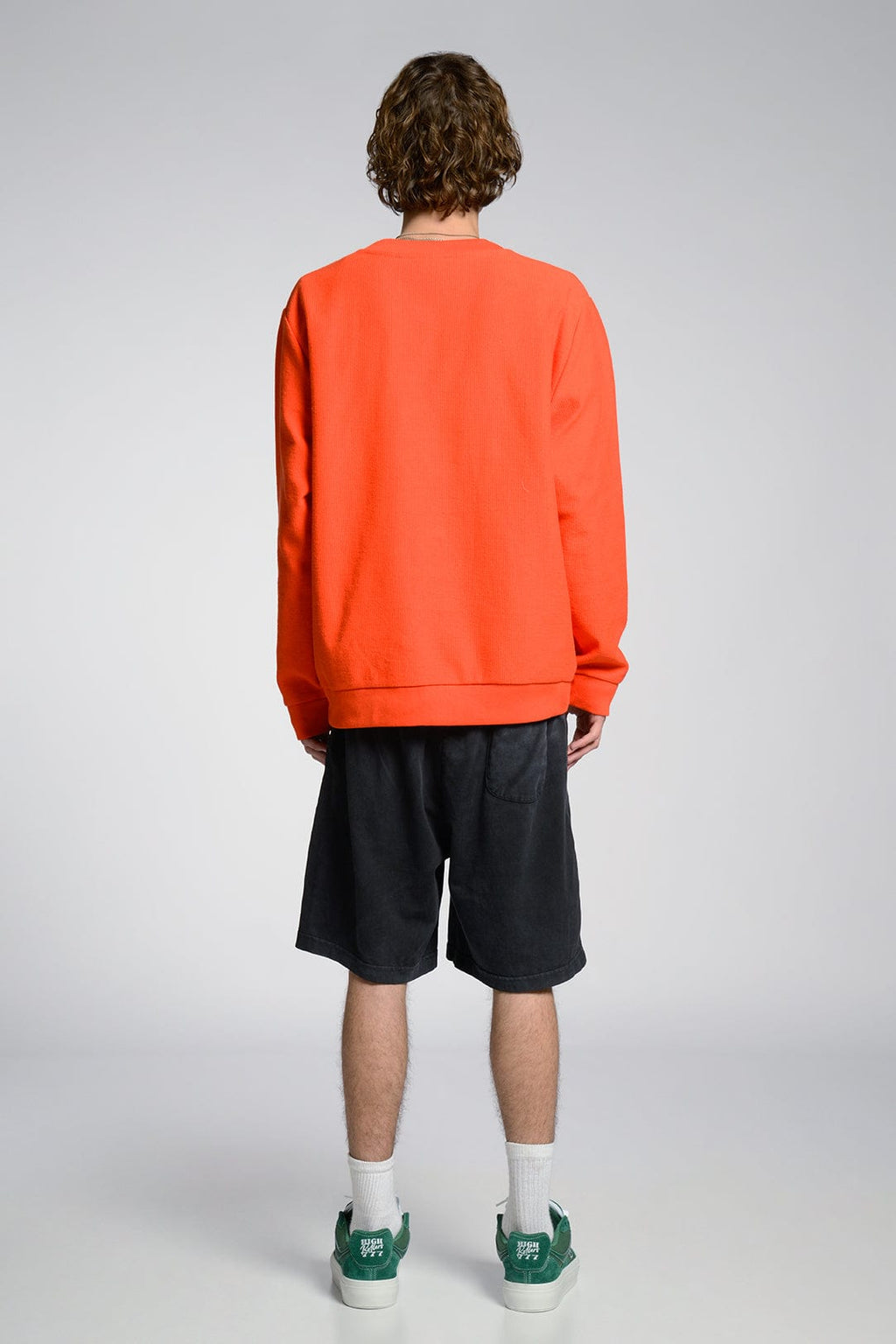 Freshman Corduroy Cardigan