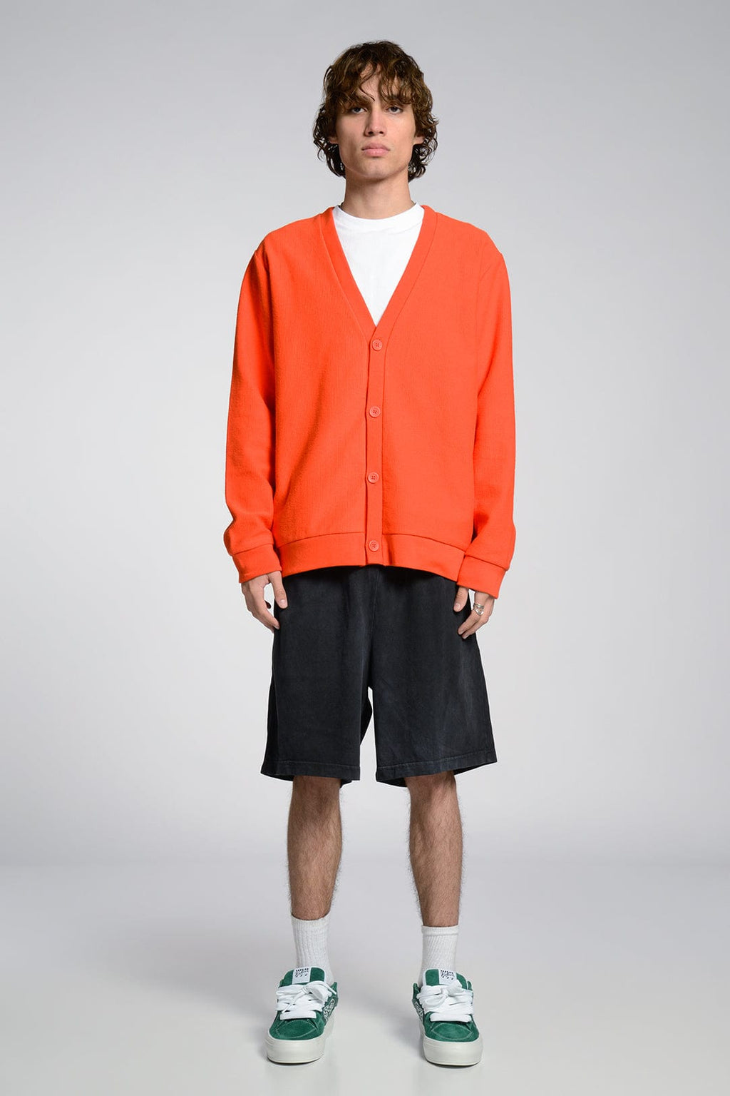Freshman Corduroy Cardigan